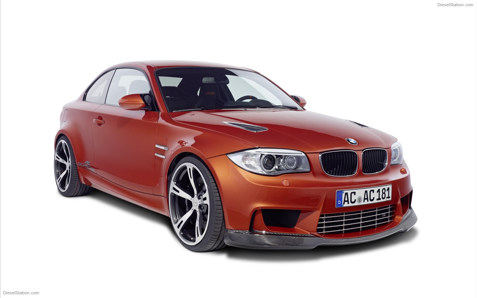 AC Achnitzer BMW 1 Series M Coupe 2011