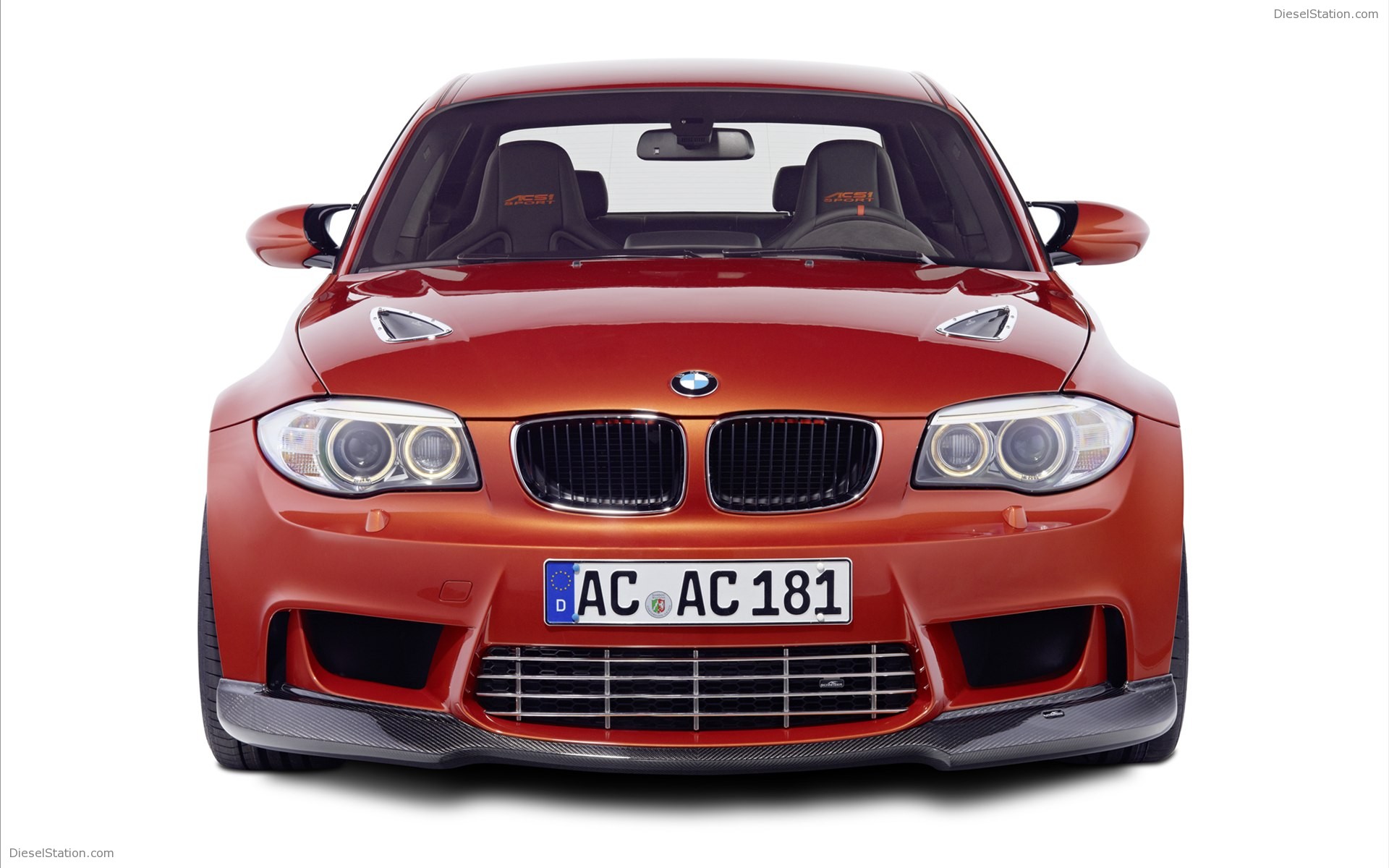 AC Achnitzer BMW 1 Series M Coupe 2011
