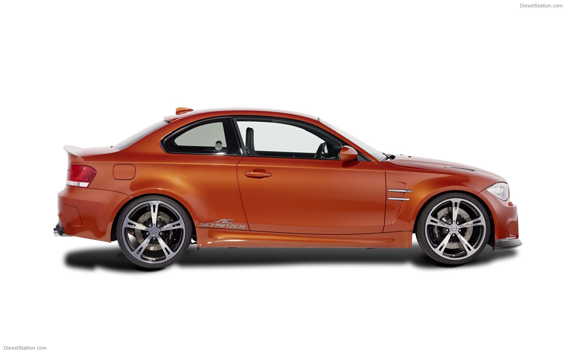 AC Achnitzer BMW 1 Series M Coupe 2011