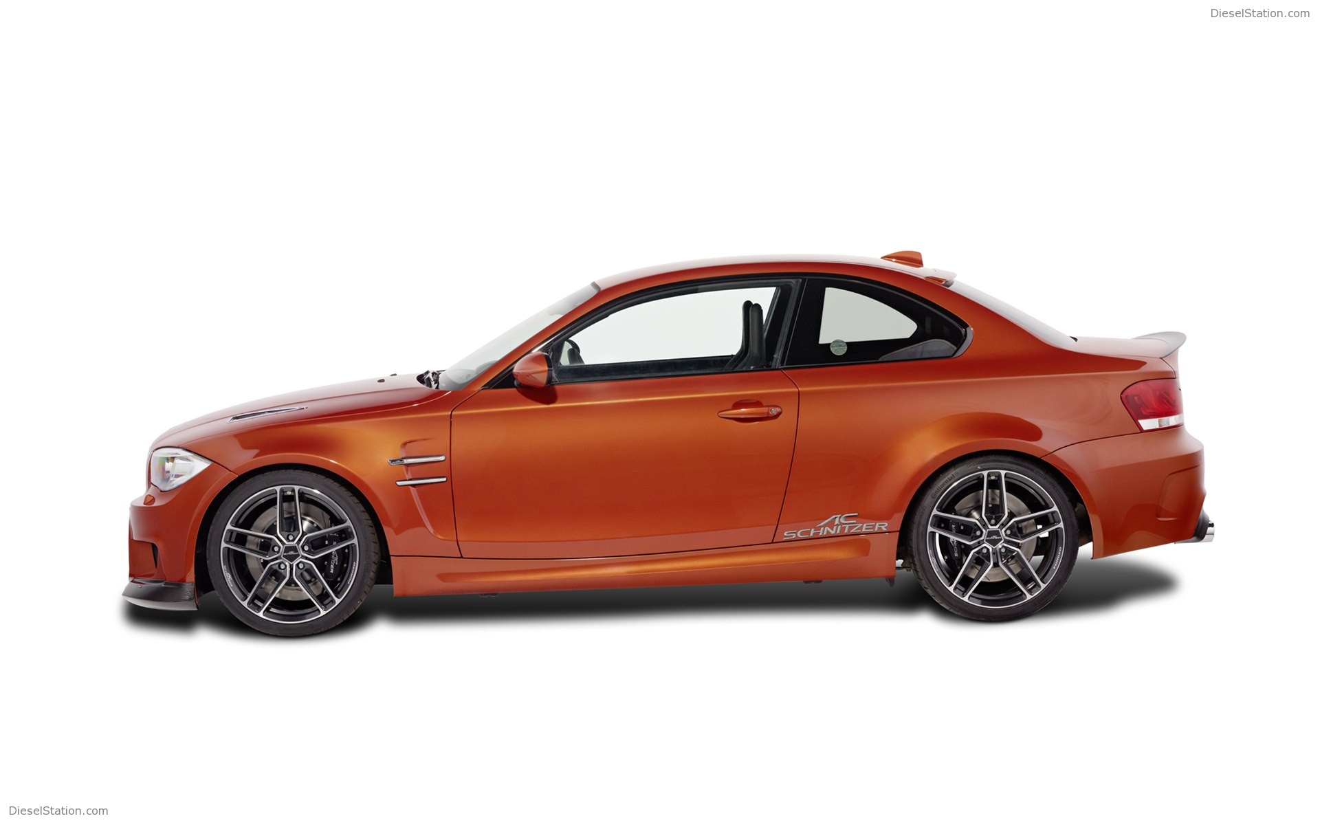 AC Achnitzer BMW 1 Series M Coupe 2011