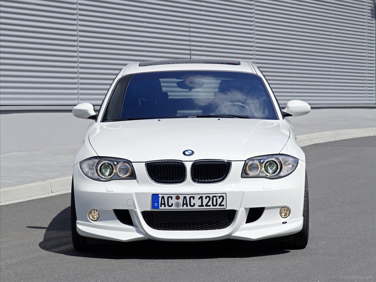AC Schnitzer BMW 1-series M Coupe 2012