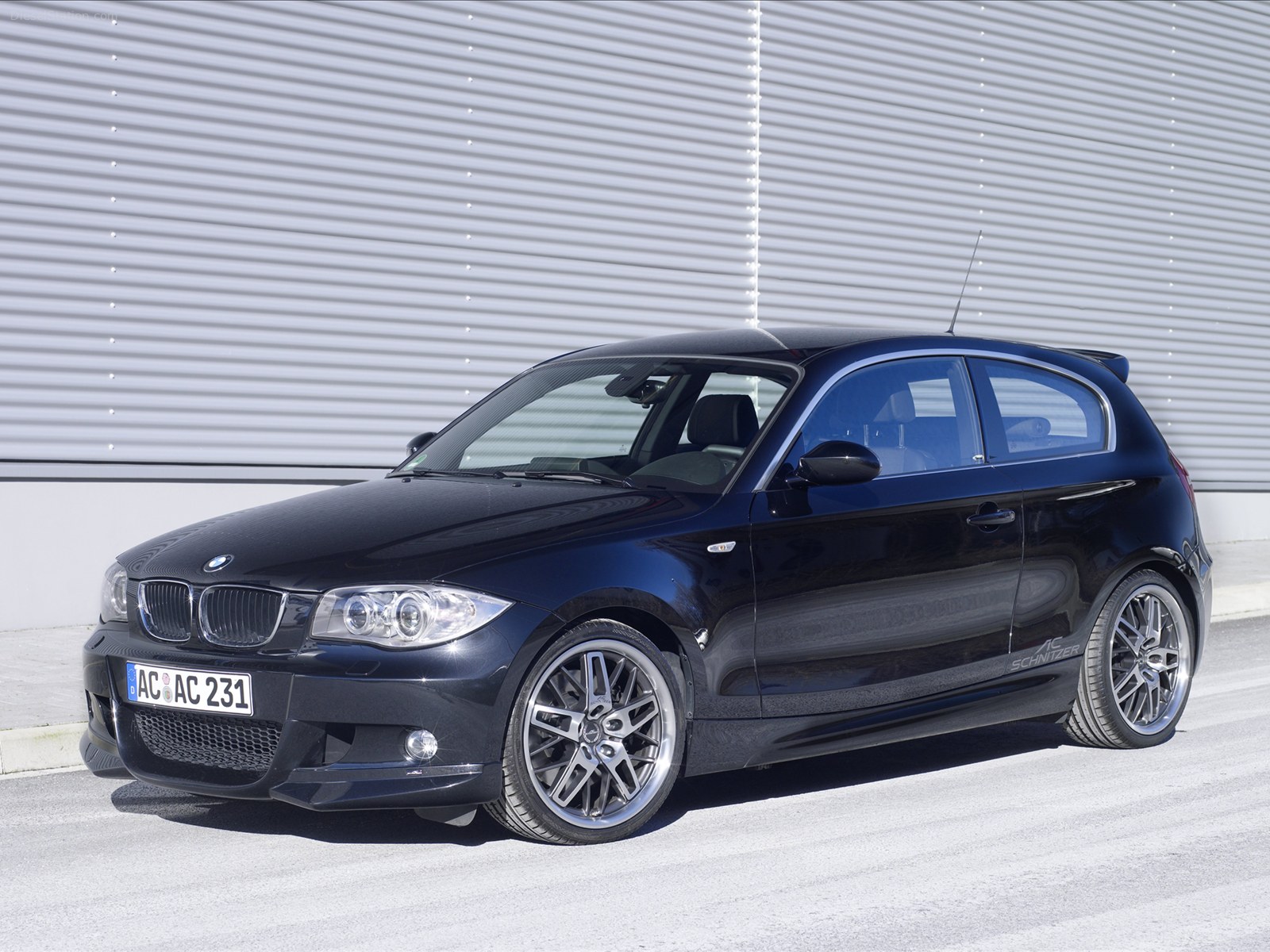 AC Schnitzer BMW 1-series M Coupe 2012