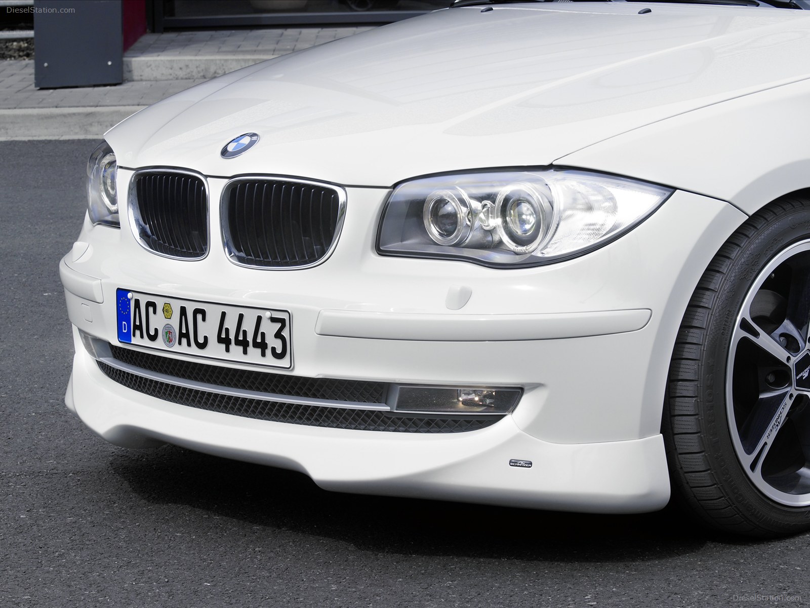 AC Schnitzer BMW 1-series M Coupe 2012