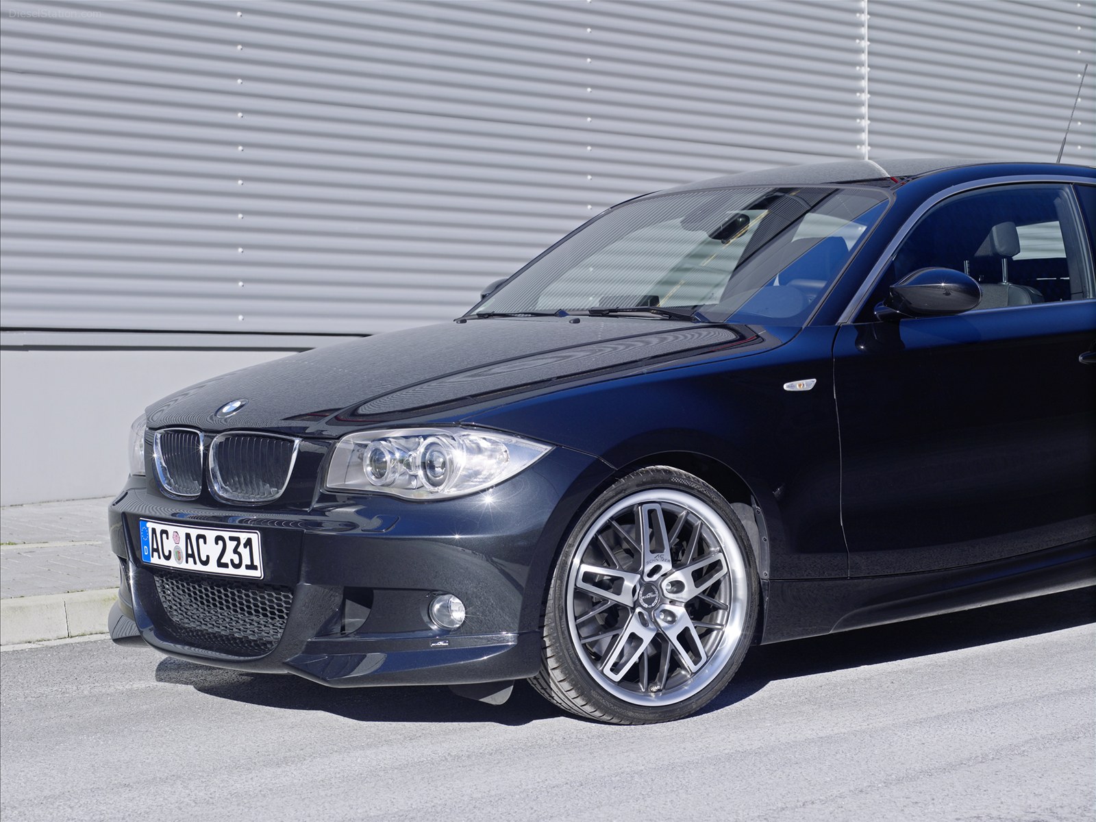AC Schnitzer BMW 1-series M Coupe 2012