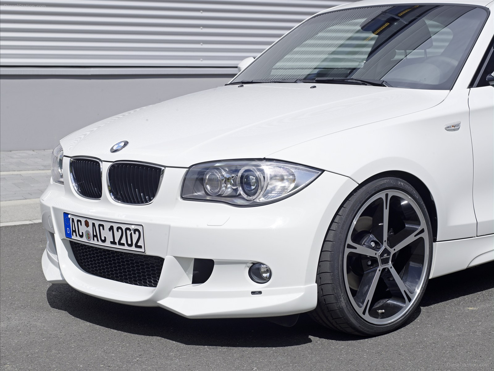 AC Schnitzer BMW 1-series M Coupe 2012