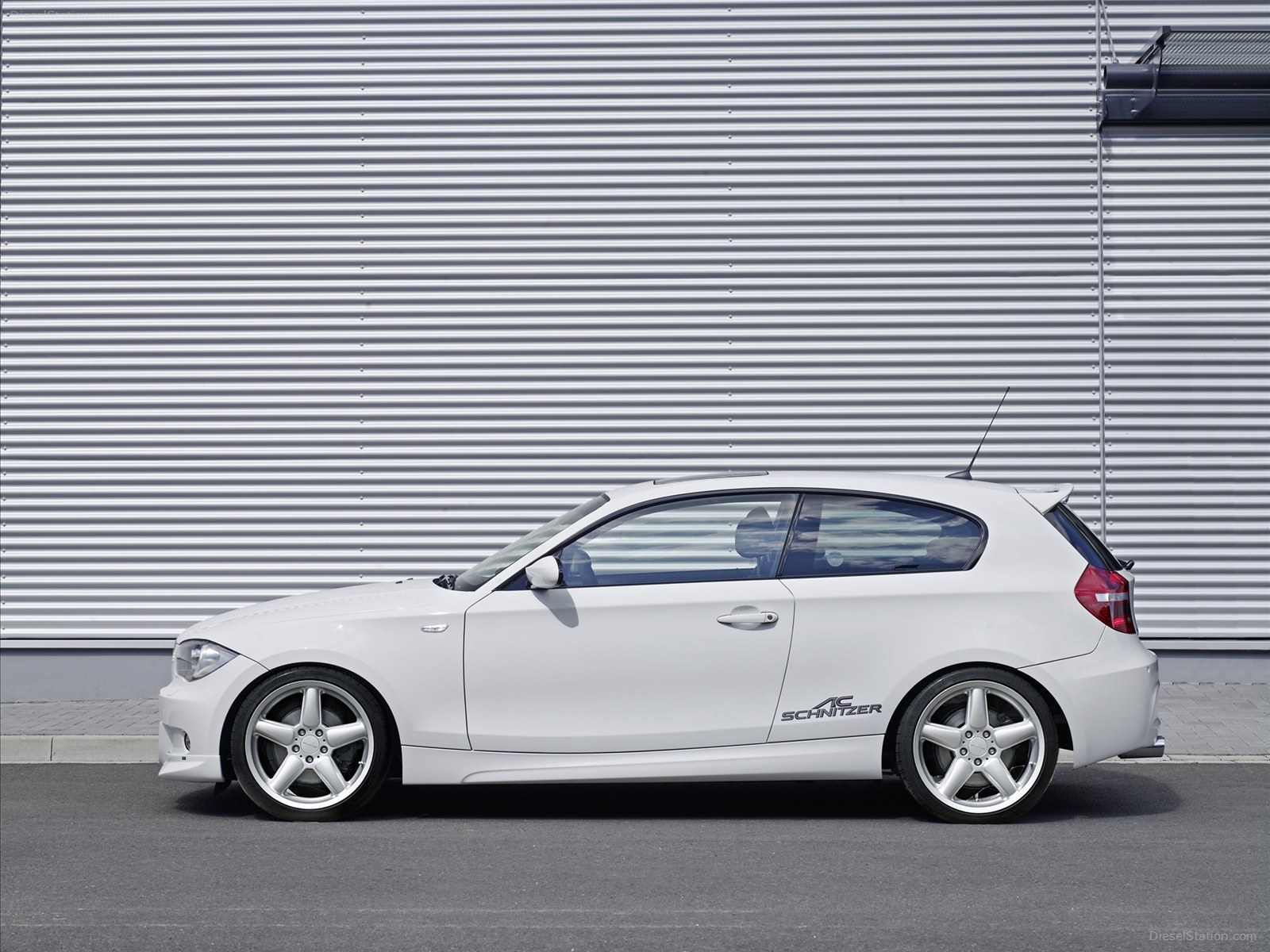 AC Schnitzer BMW 1-series M Coupe 2012 AC Schnitzer BMW 1-series M Coupe 2012