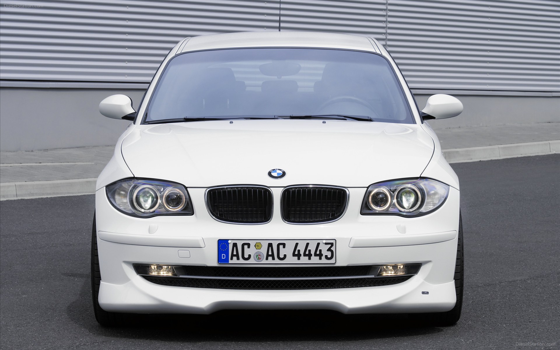 AC Schnitzer BMW 1-series M Coupe 2012 AC Schnitzer BMW 1-series M Coupe 2012