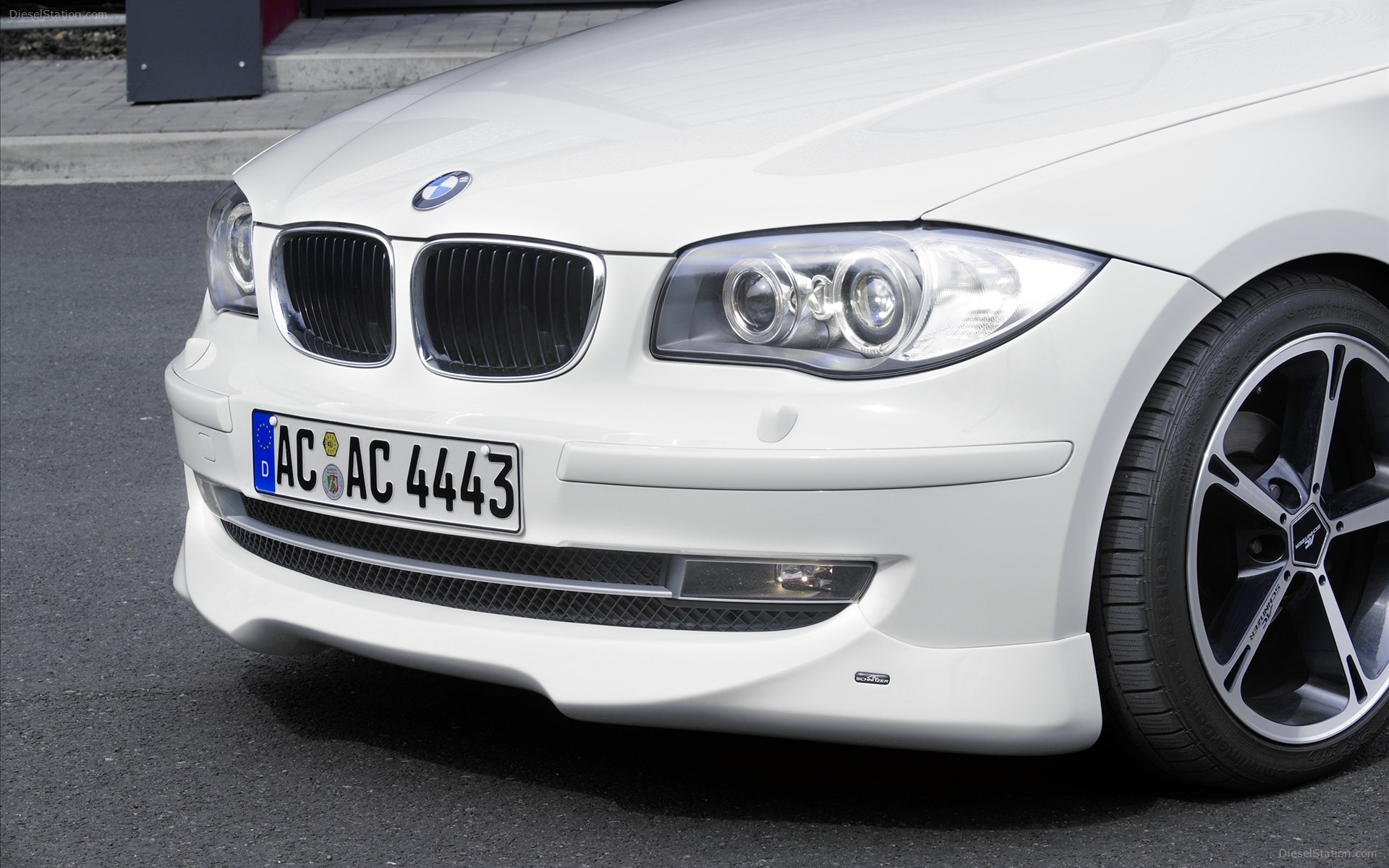 AC Schnitzer BMW 1-series M Coupe 2012