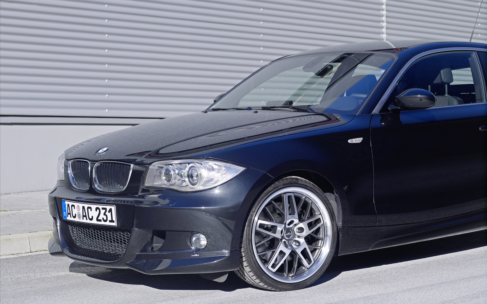 AC Schnitzer BMW 1-series M Coupe 2012