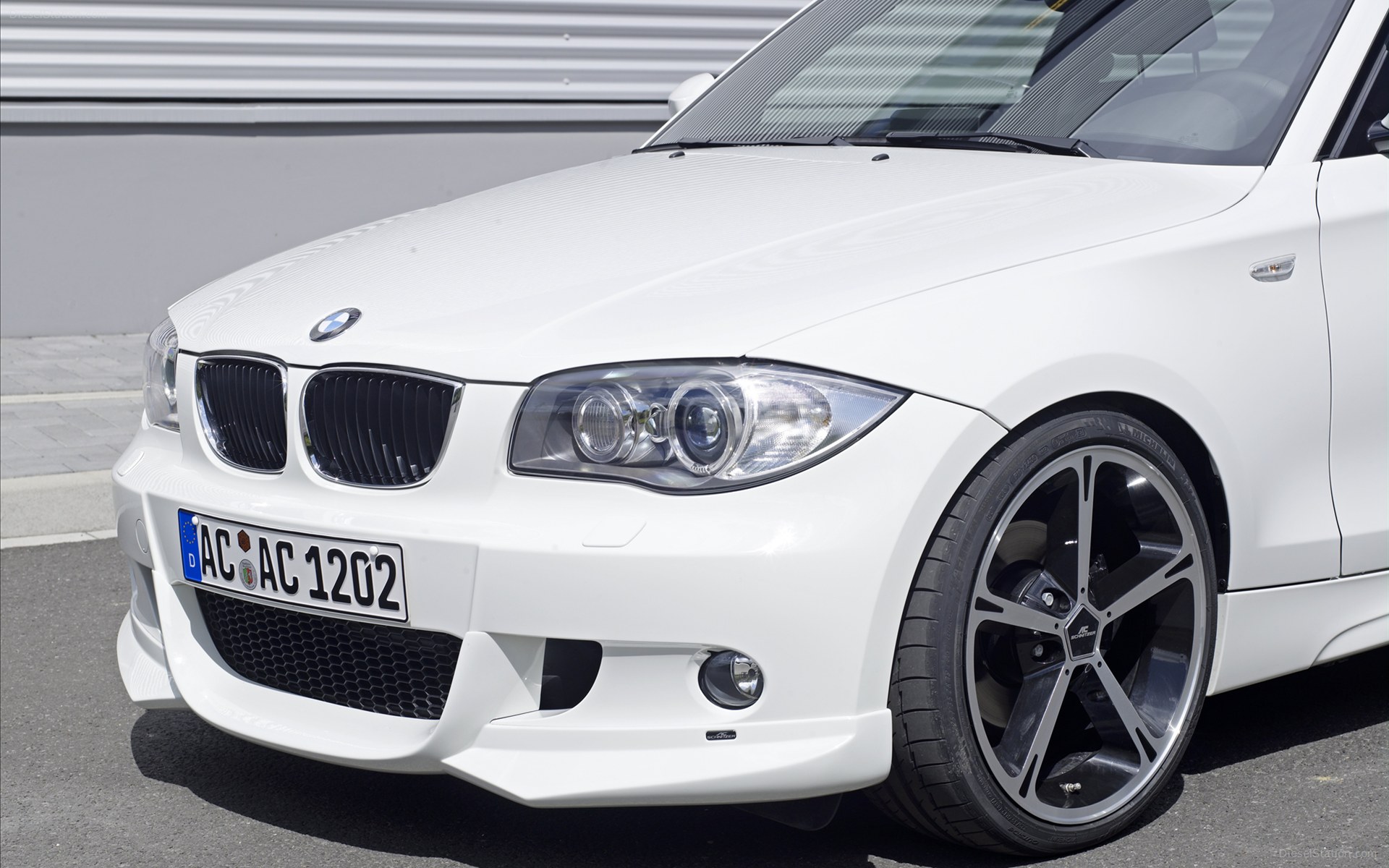 AC Schnitzer BMW 1-series M Coupe 2012