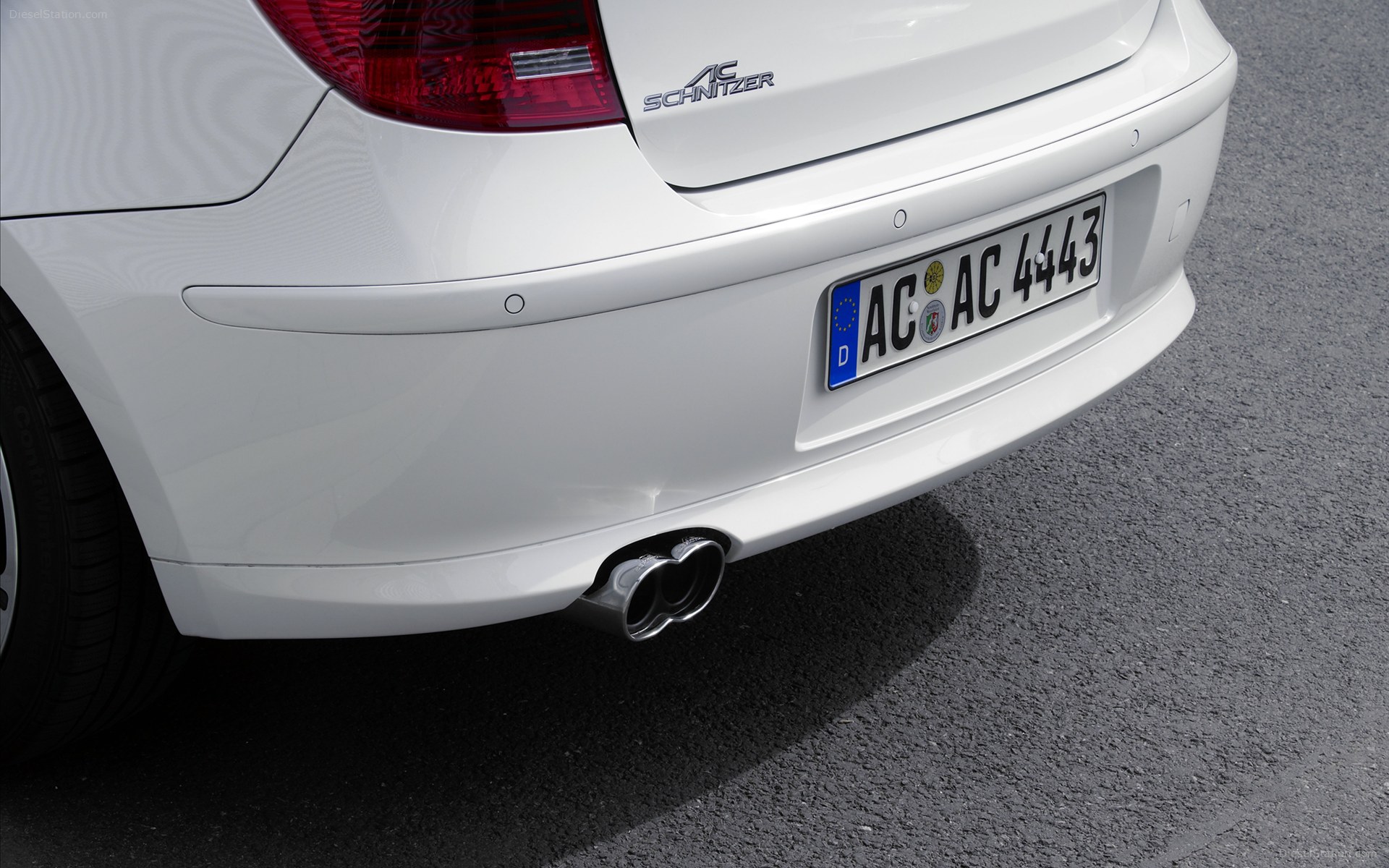 AC Schnitzer BMW 1-series M Coupe 2012