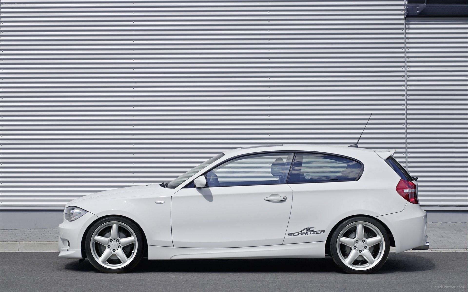 AC Schnitzer BMW 1-series M Coupe 2012