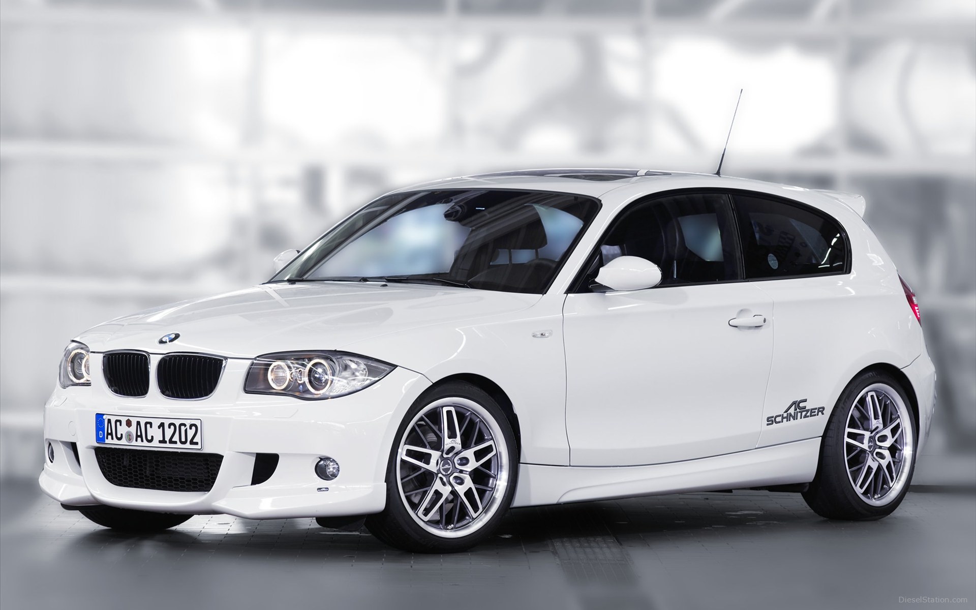 AC Schnitzer BMW 1-series M Coupe 2012