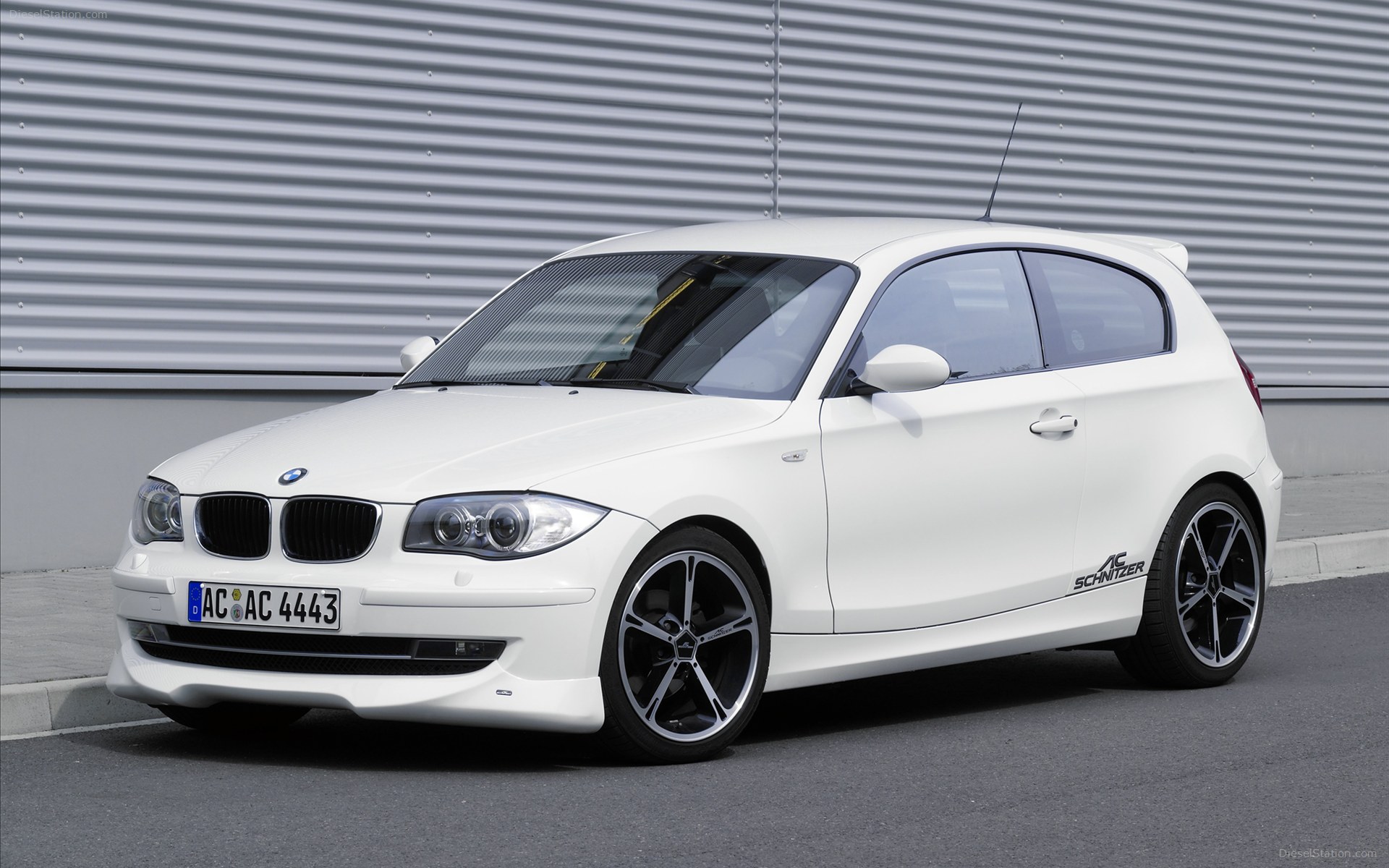 AC Schnitzer BMW 1-series M Coupe 2012