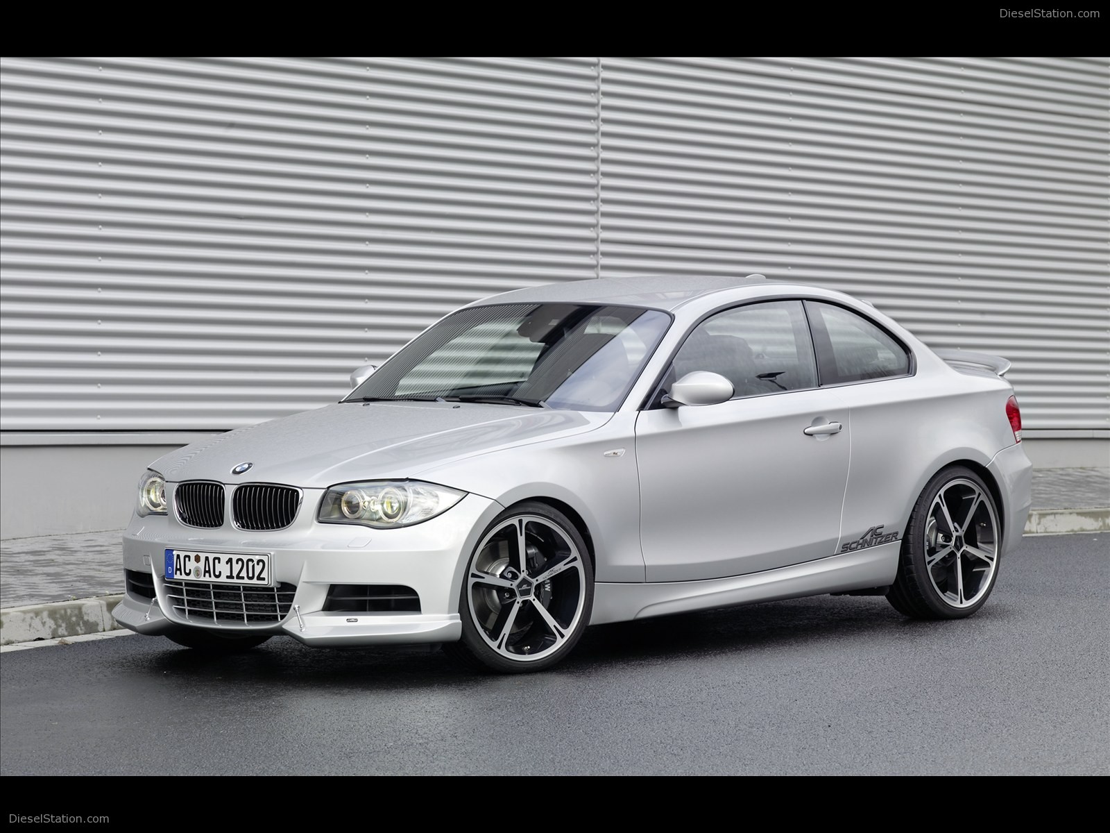 AC Schnitzer BMW 1 Series M Coupe E82 2011 AC Schnitzer BMW 1 Series M Coupe E82 2011