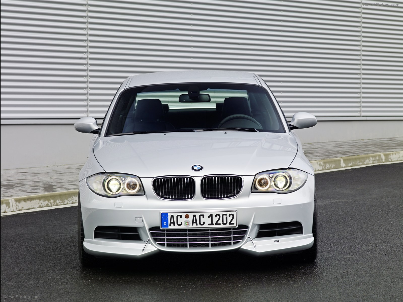 AC Schnitzer BMW 1 Series M Coupe E82 2011 AC Schnitzer BMW 1 Series M Coupe E82 2011