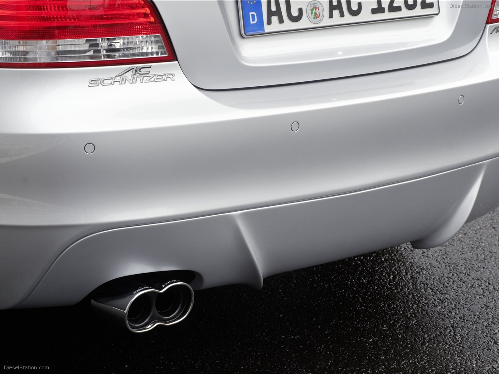 AC Schnitzer BMW 1 Series M Coupe E82 2011 AC Schnitzer BMW 1 Series M Coupe E82 2011