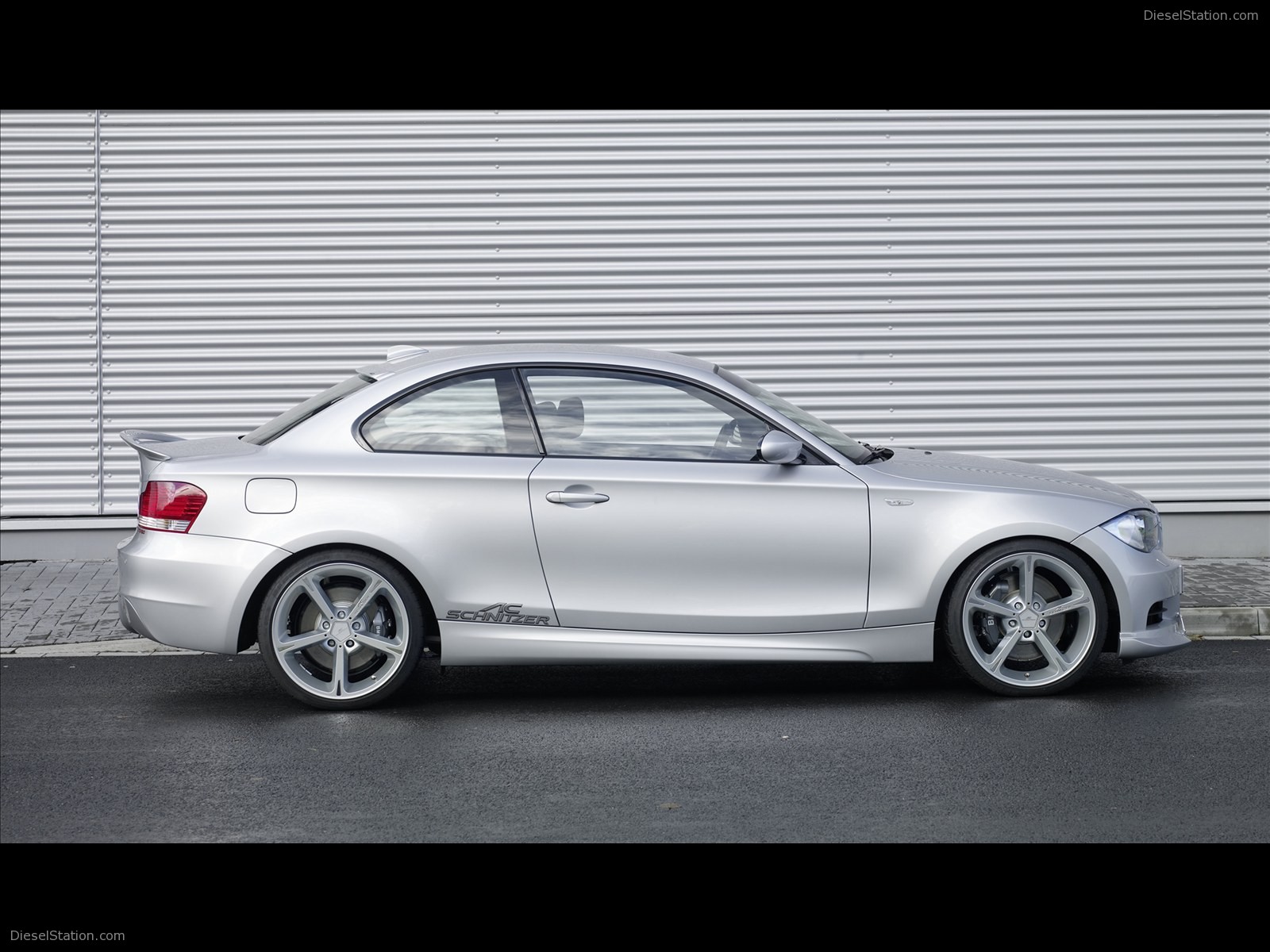 AC Schnitzer BMW 1 Series M Coupe E82 2011 AC Schnitzer BMW 1 Series M Coupe E82 2011