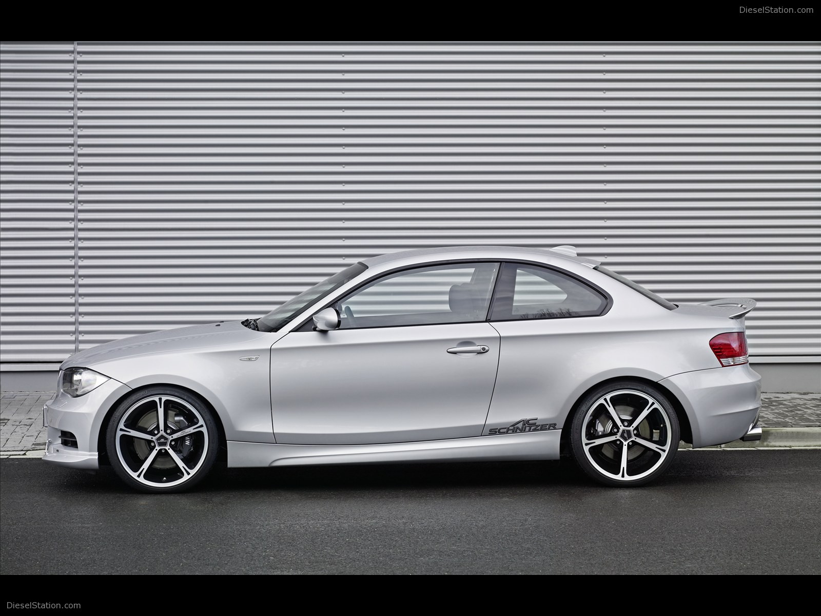 AC Schnitzer BMW 1 Series M Coupe E82 2011 AC Schnitzer BMW 1 Series M Coupe E82 2011