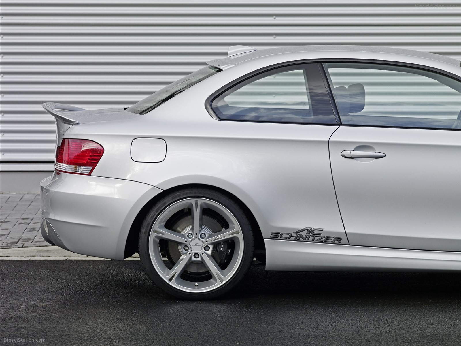 AC Schnitzer BMW 1 Series M Coupe E82 2011