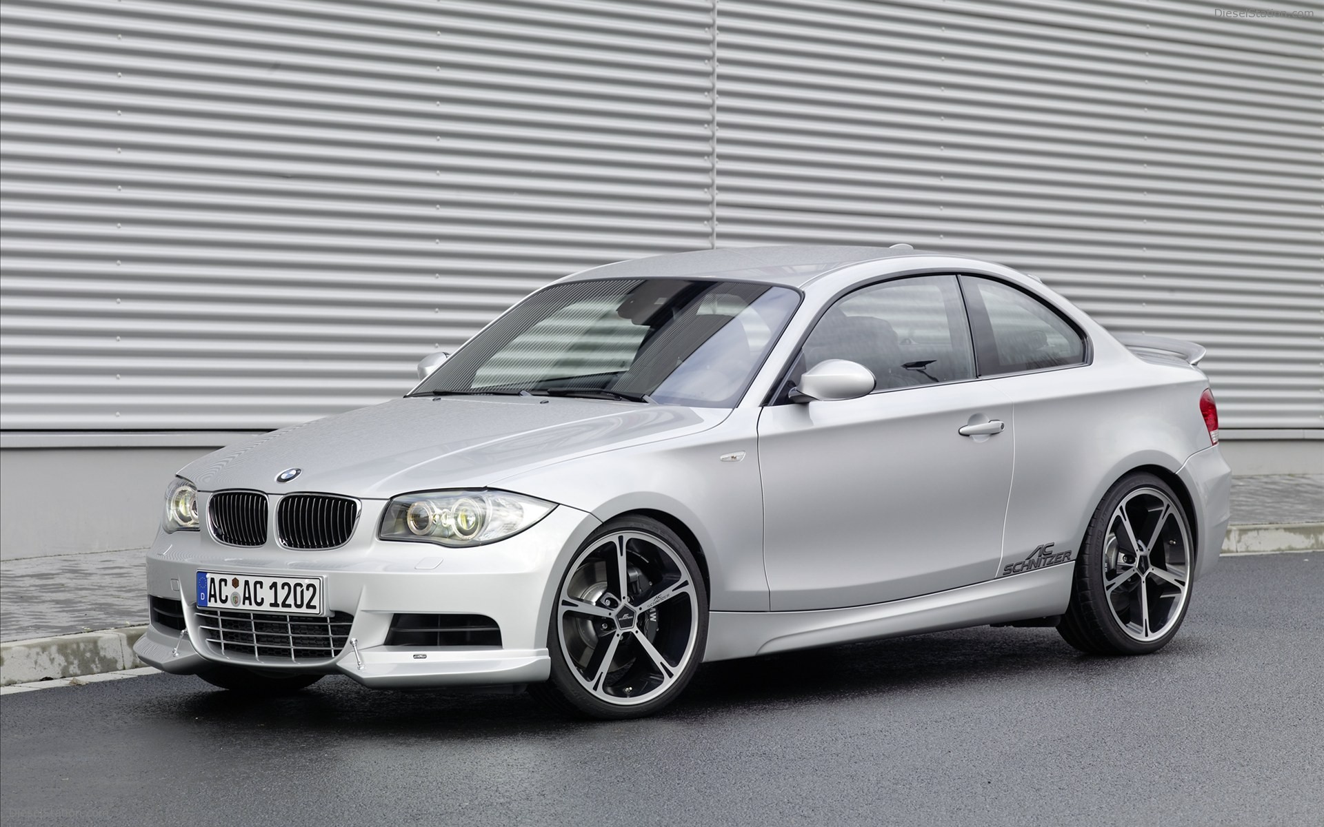 AC Schnitzer BMW 1 Series M Coupe E82 2011 AC Schnitzer BMW 1 Series M Coupe E82 2011