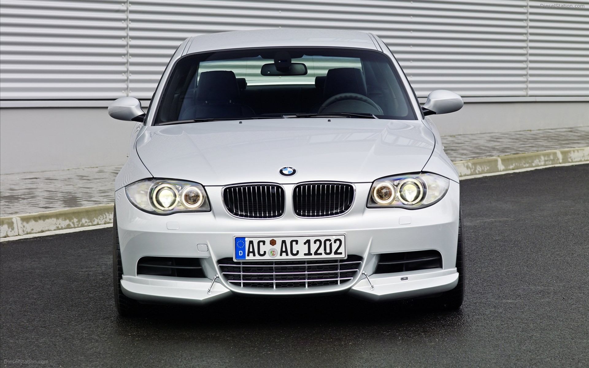 AC Schnitzer BMW 1 Series M Coupe E82 2011 AC Schnitzer BMW 1 Series M Coupe E82 2011