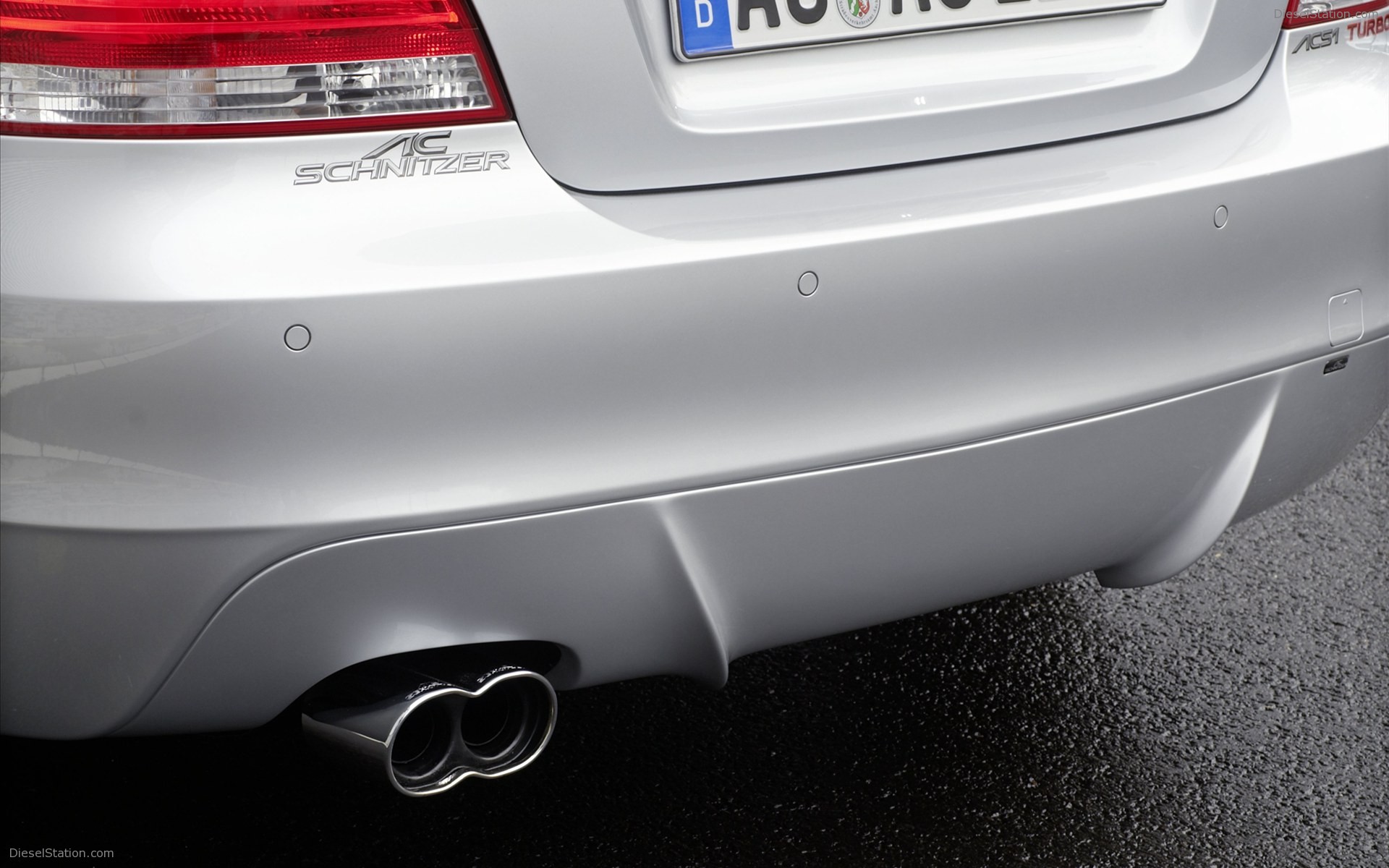 AC Schnitzer BMW 1 Series M Coupe E82 2011 AC Schnitzer BMW 1 Series M Coupe E82 2011
