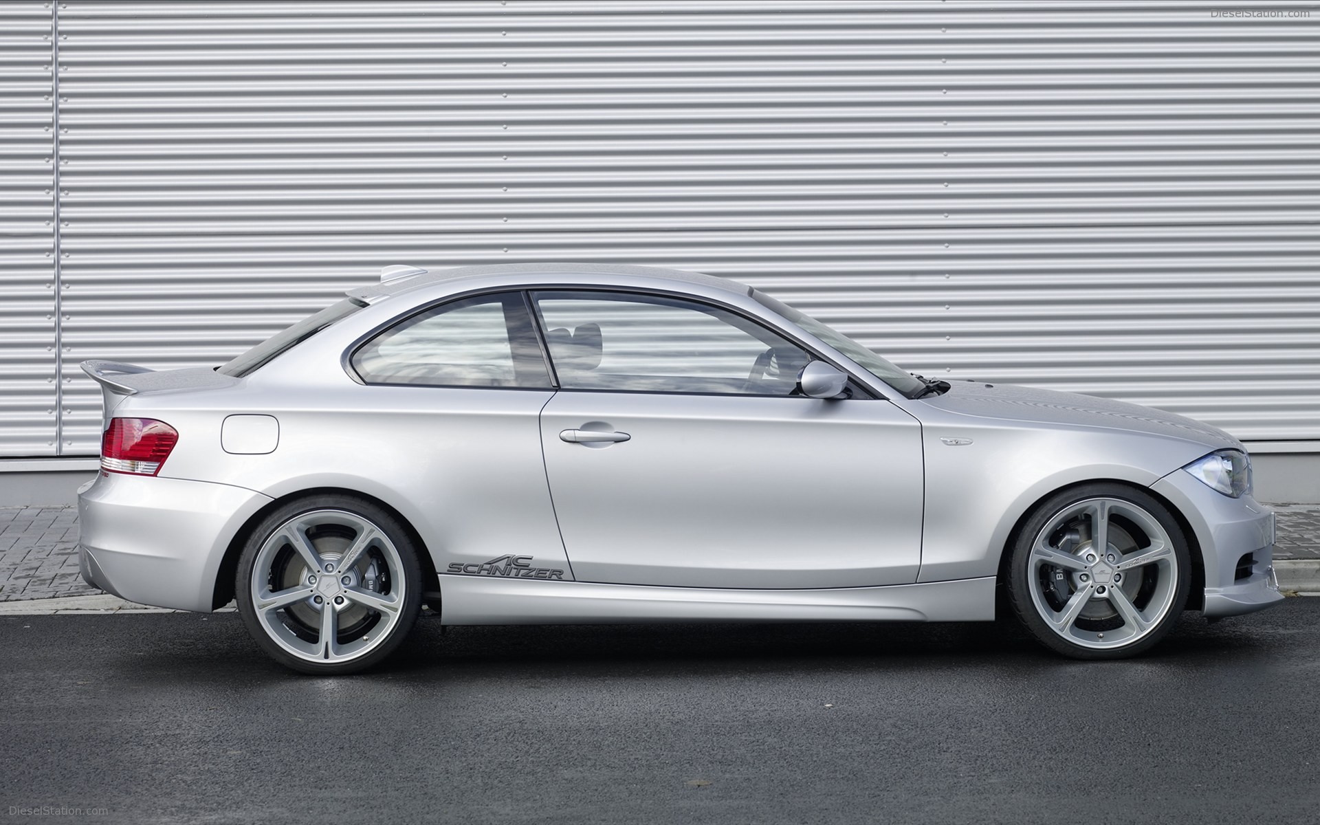 AC Schnitzer BMW 1 Series M Coupe E82 2011 AC Schnitzer BMW 1 Series M Coupe E82 2011