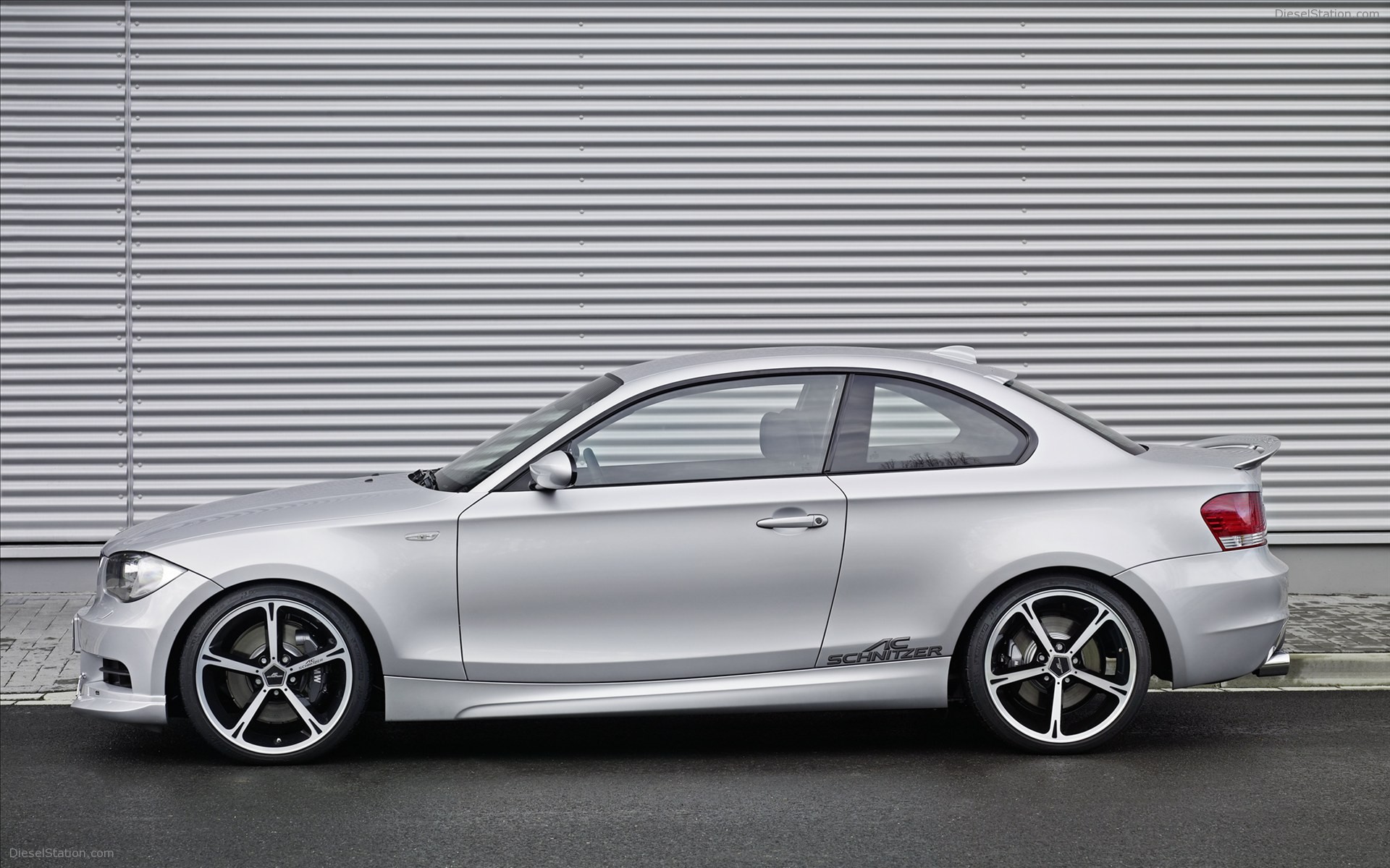 AC Schnitzer BMW 1 Series M Coupe E82 2011 AC Schnitzer BMW 1 Series M Coupe E82 2011