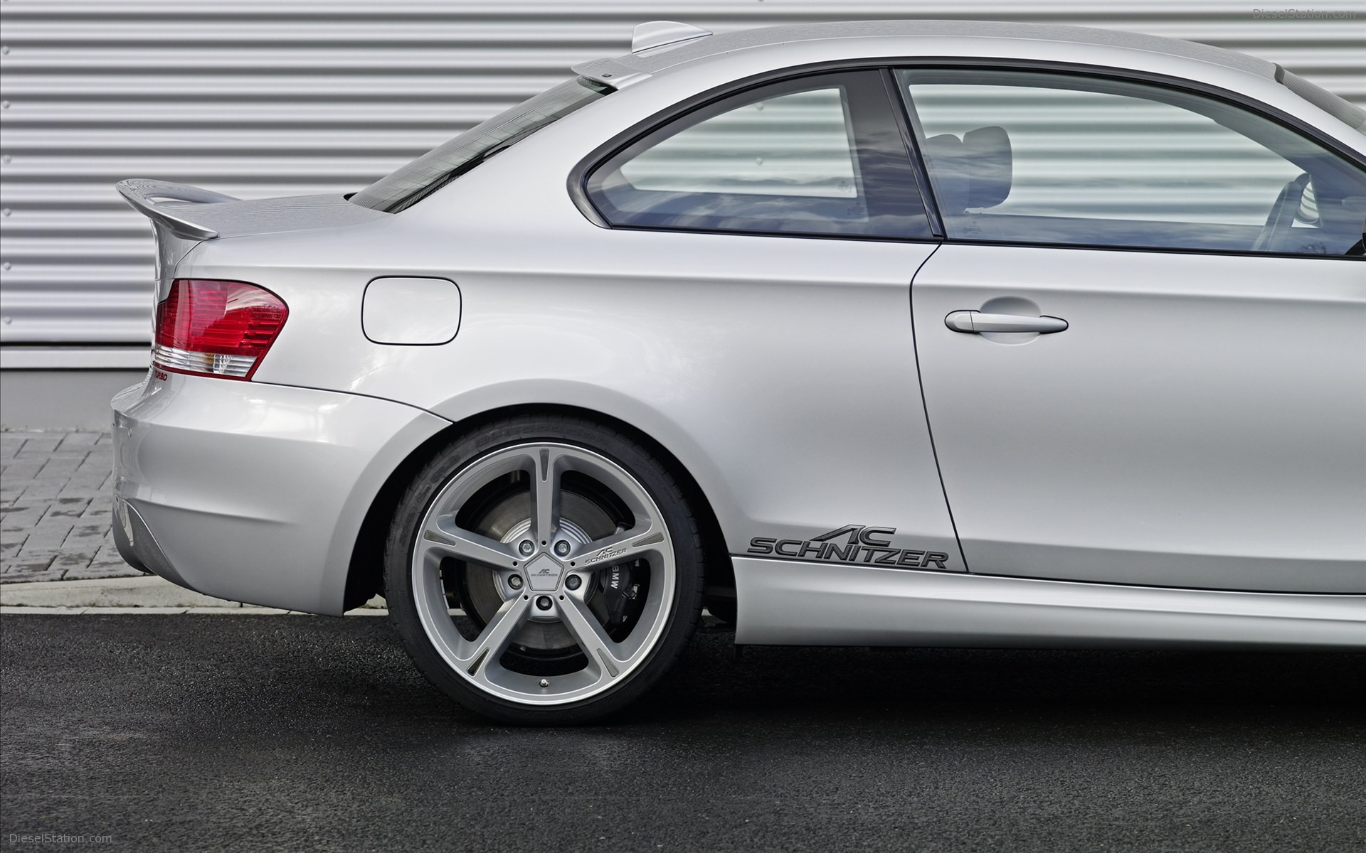AC Schnitzer BMW 1 Series M Coupe E82 2011