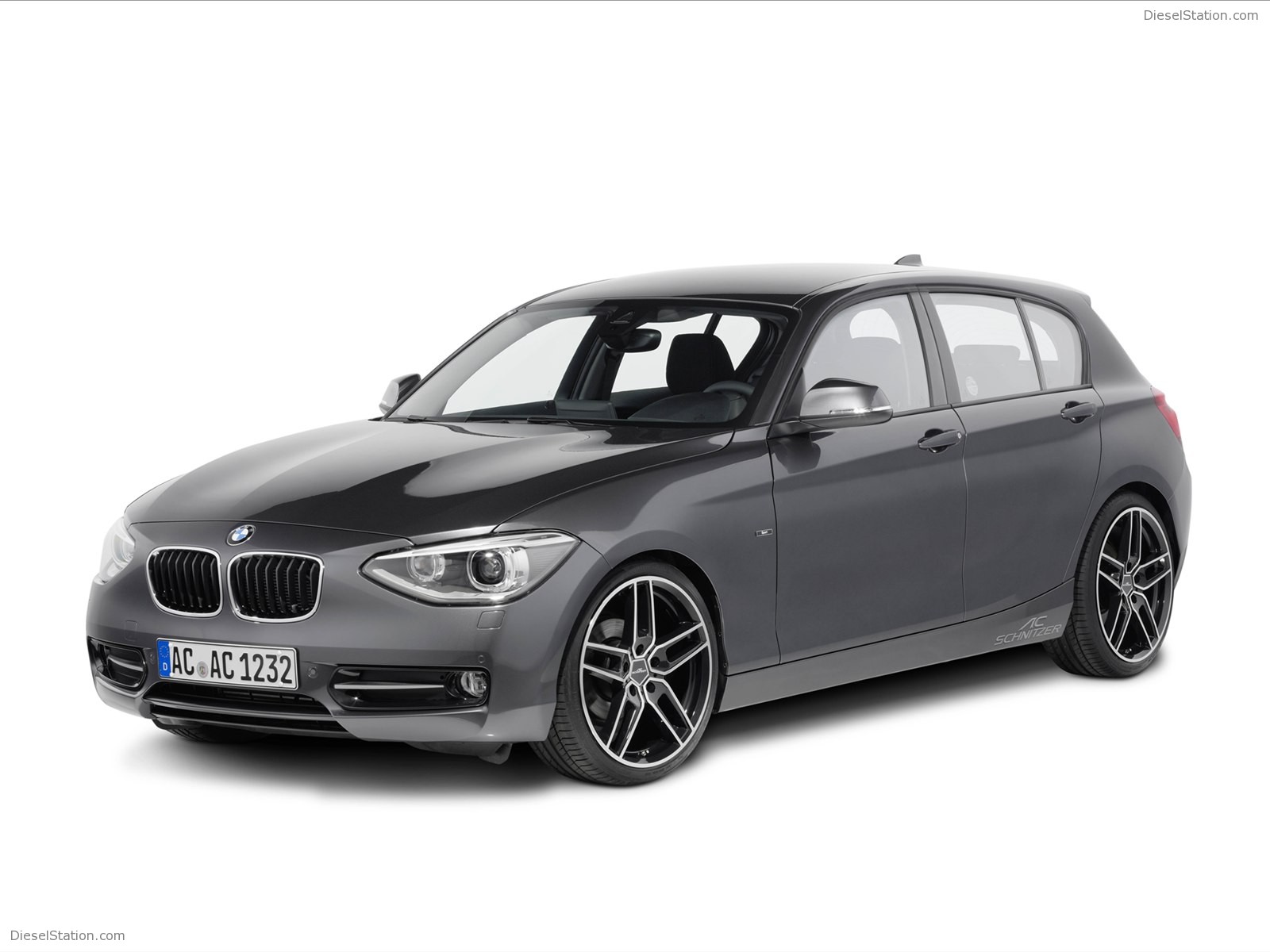 AC Schnitzer BMW 1 Series Saloon Model F20 2011 AC Schnitzer BMW 1 Series Saloon Model F20 2011