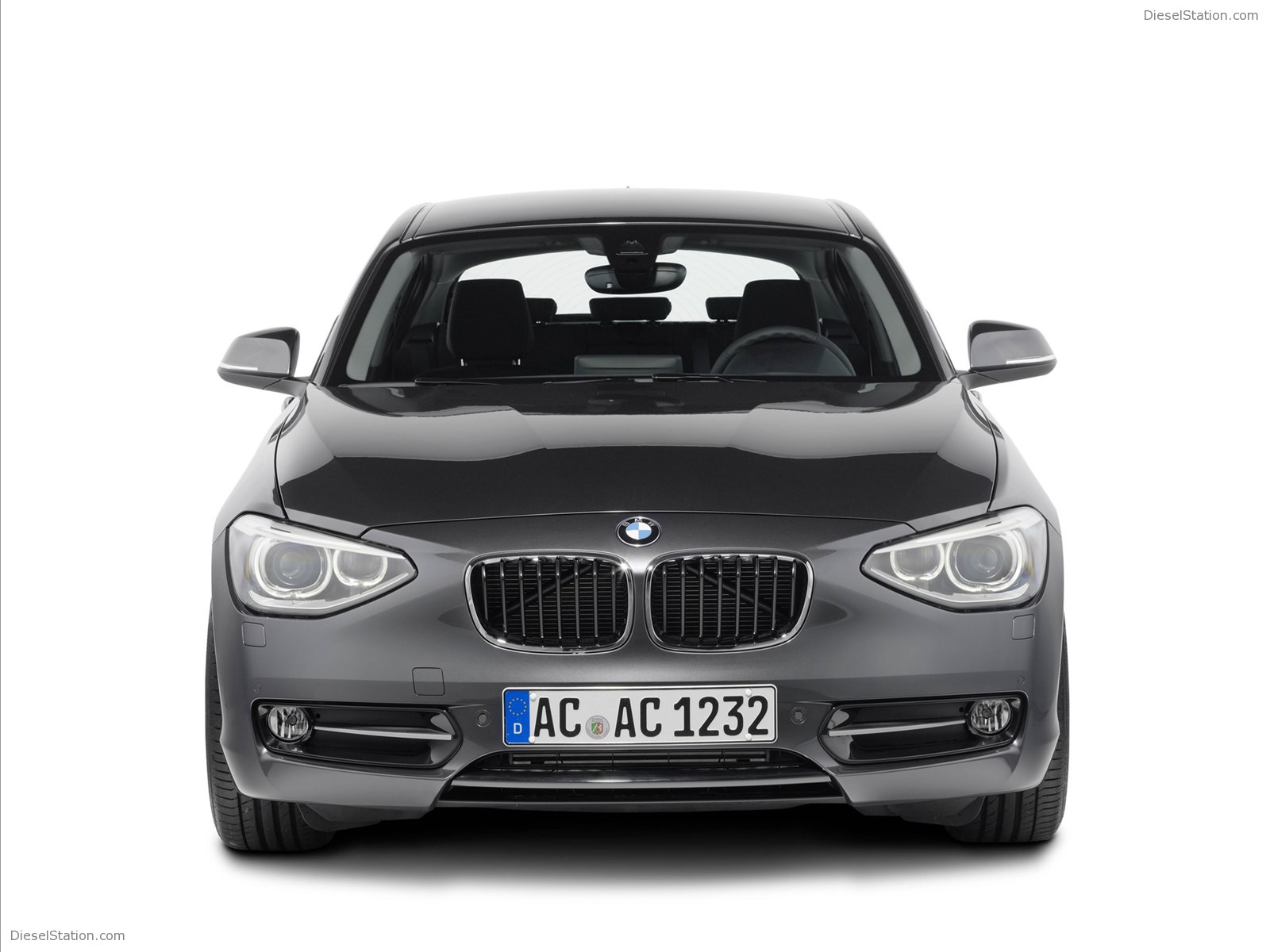 AC Schnitzer BMW 1 Series Saloon Model F20 2011