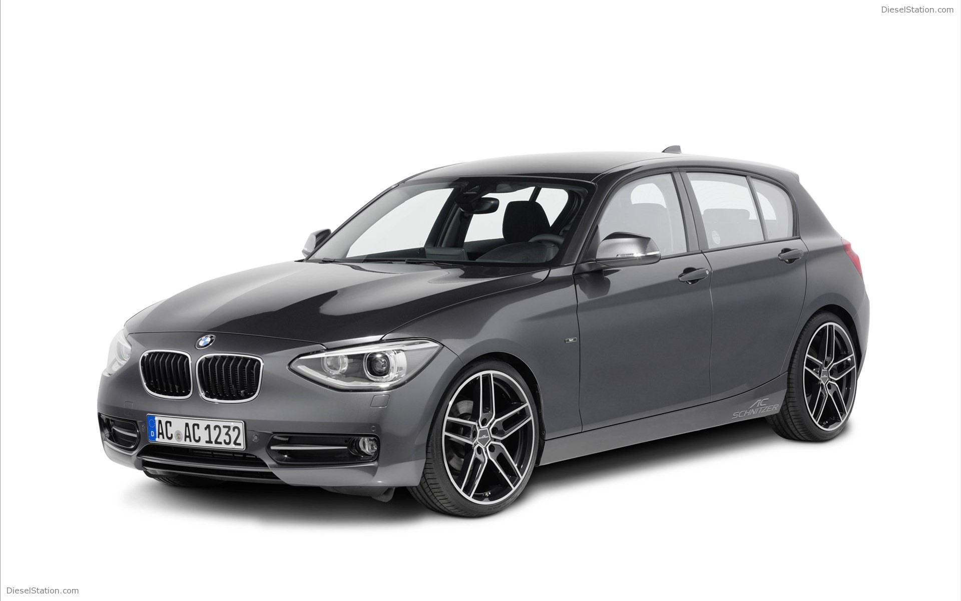 AC Schnitzer BMW 1 Series Saloon Model F20 2011 AC Schnitzer BMW 1 Series Saloon Model F20 2011