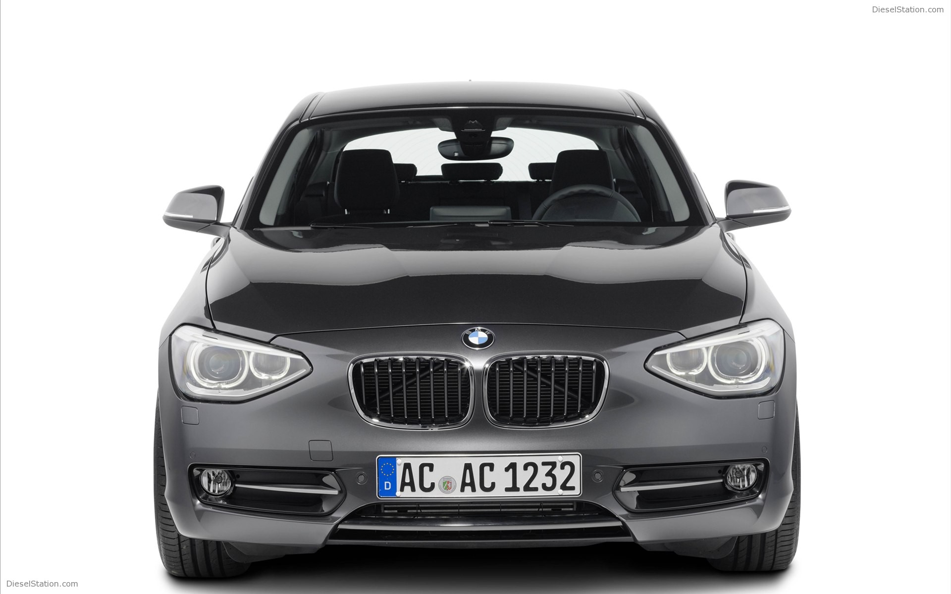 AC Schnitzer BMW 1 Series Saloon Model F20 2011 AC Schnitzer BMW 1 Series Saloon Model F20 2011