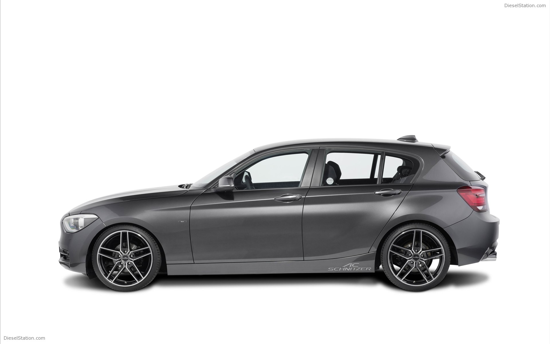 AC Schnitzer BMW 1 Series Saloon Model F20 2011 AC Schnitzer BMW 1 Series Saloon Model F20 2011