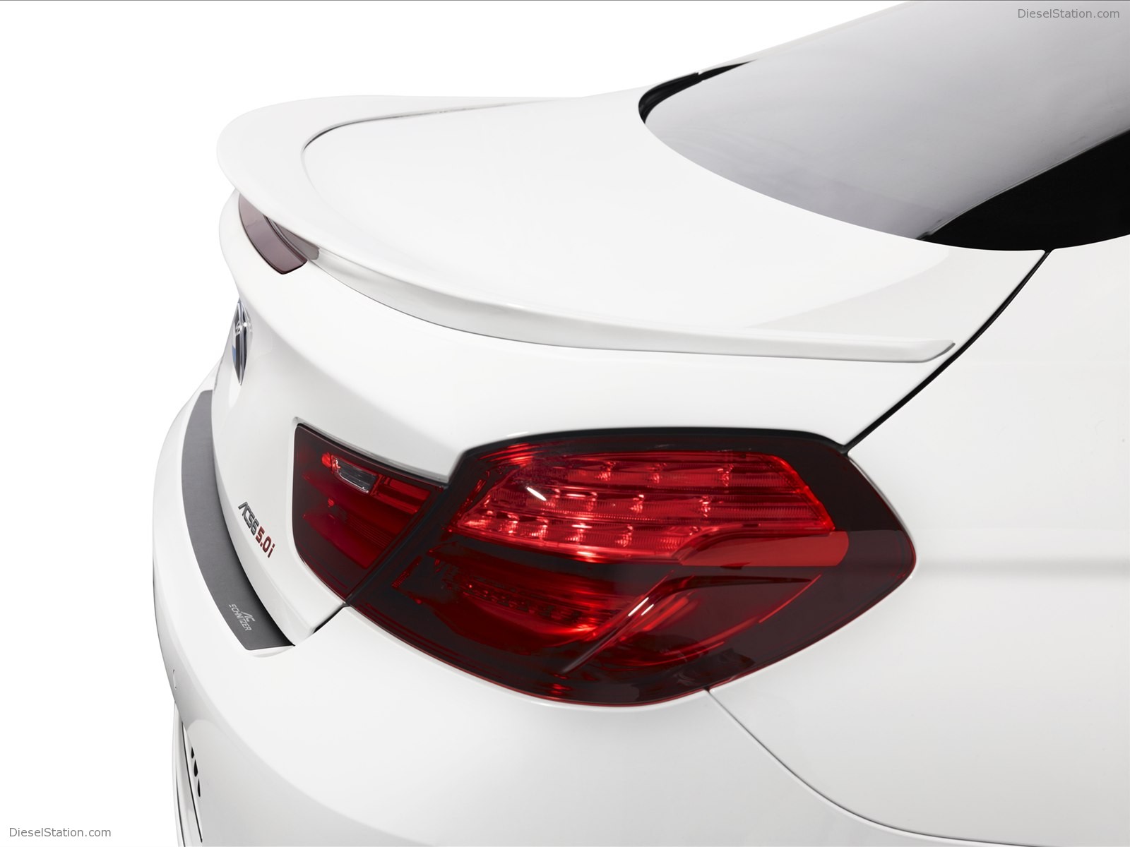 AC Schintzer BMW 6 Series Coupe F13 2011