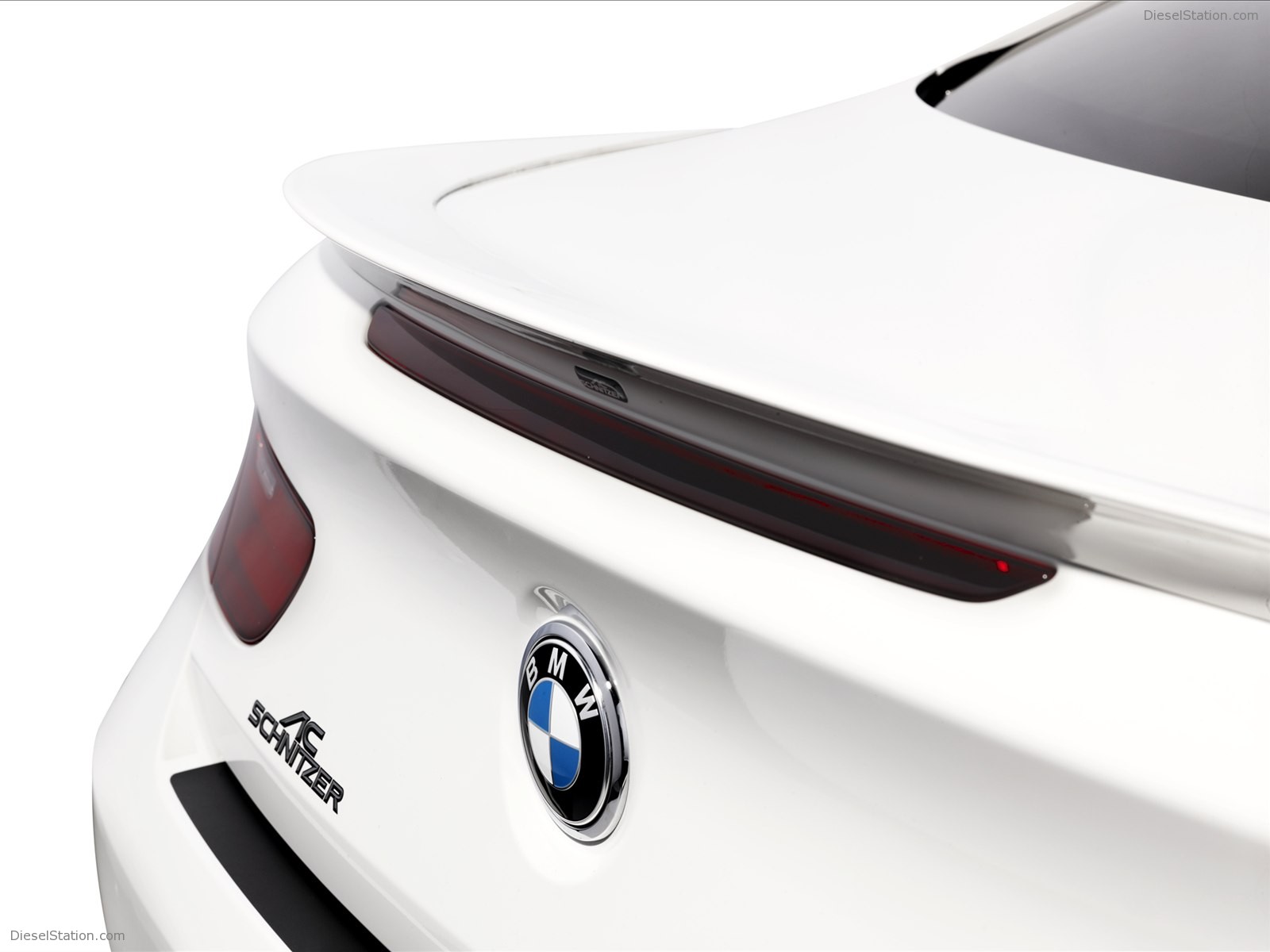 AC Schintzer BMW 6 Series Coupe F13 2011 AC Schintzer BMW 6 Series Coupe F13 2011