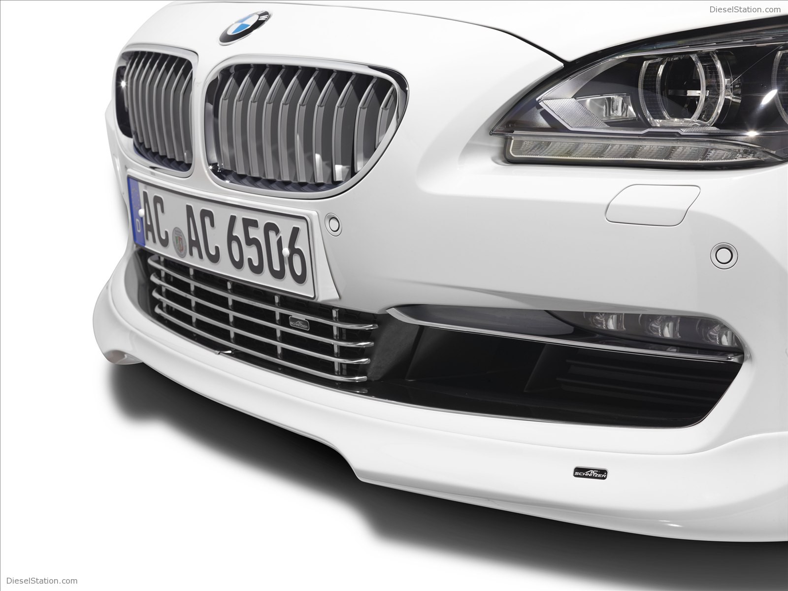 AC Schintzer BMW 6 Series Coupe F13 2011