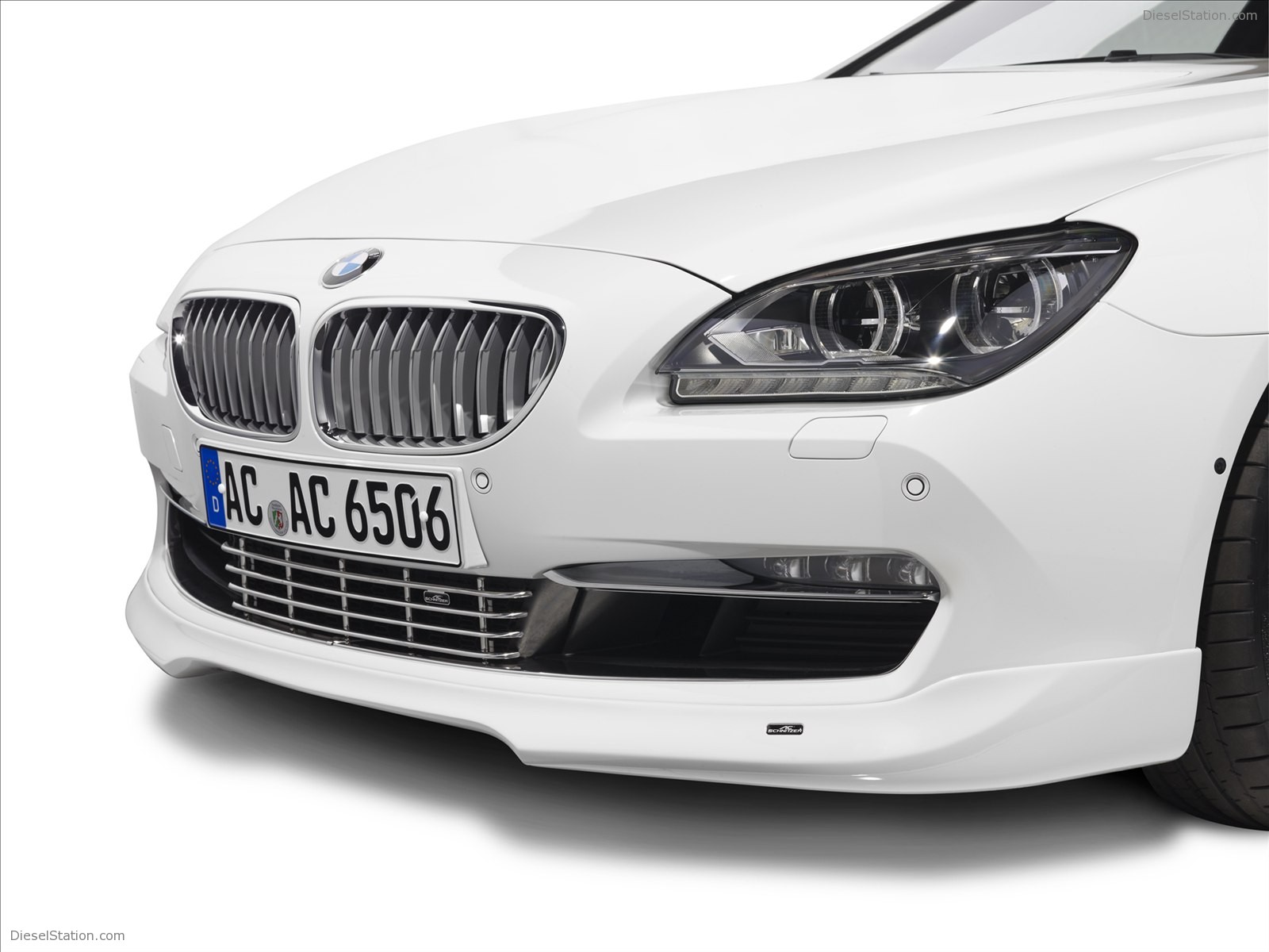 AC Schintzer BMW 6 Series Coupe F13 2011