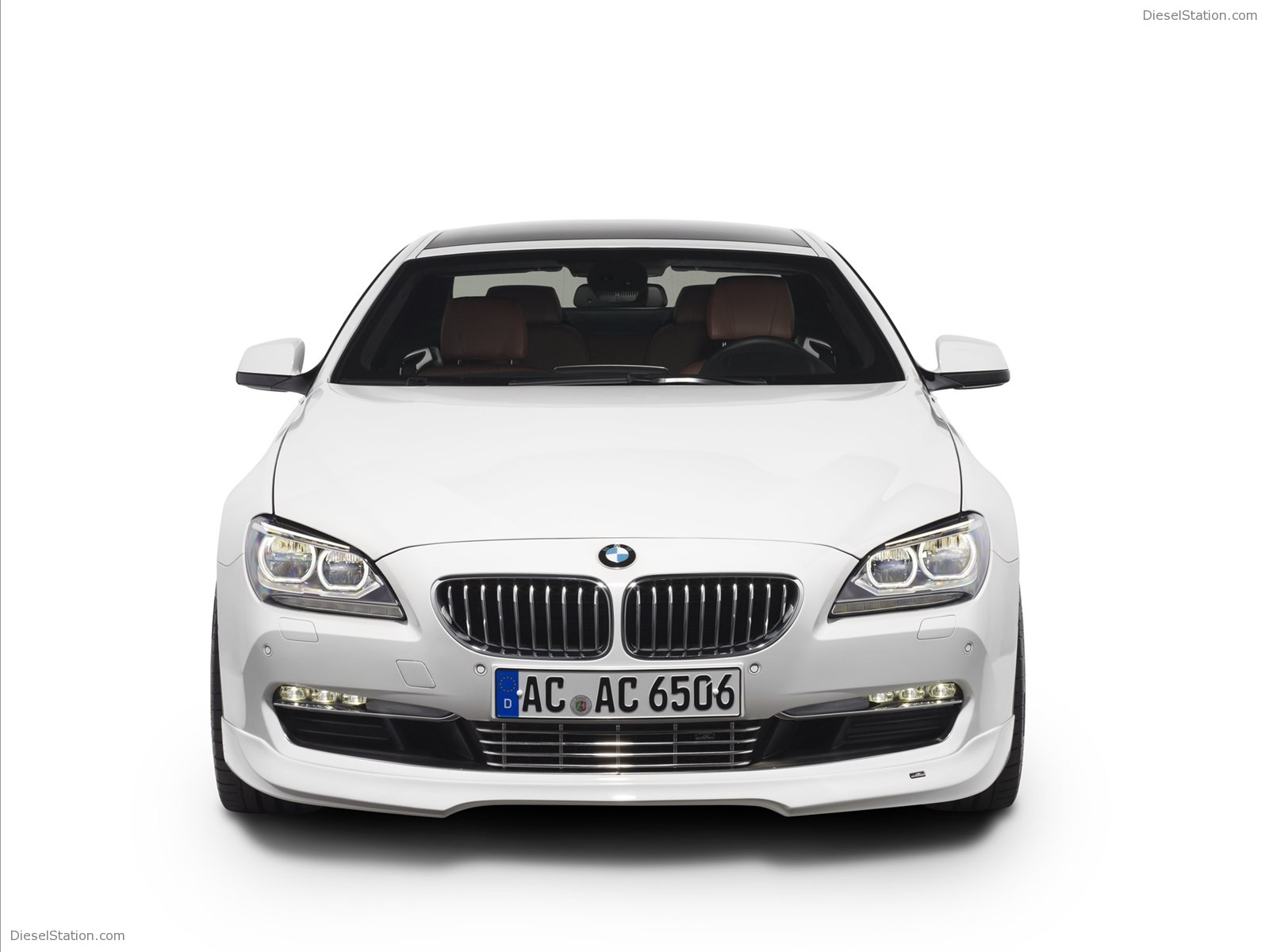AC Schintzer BMW 6 Series Coupe F13 2011 AC Schintzer BMW 6 Series Coupe F13 2011