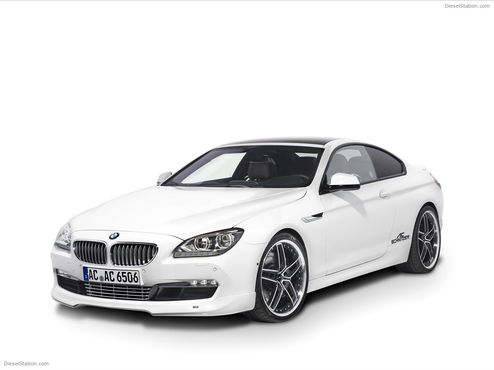 AC Schintzer BMW 6 Series Coupe F13 2011