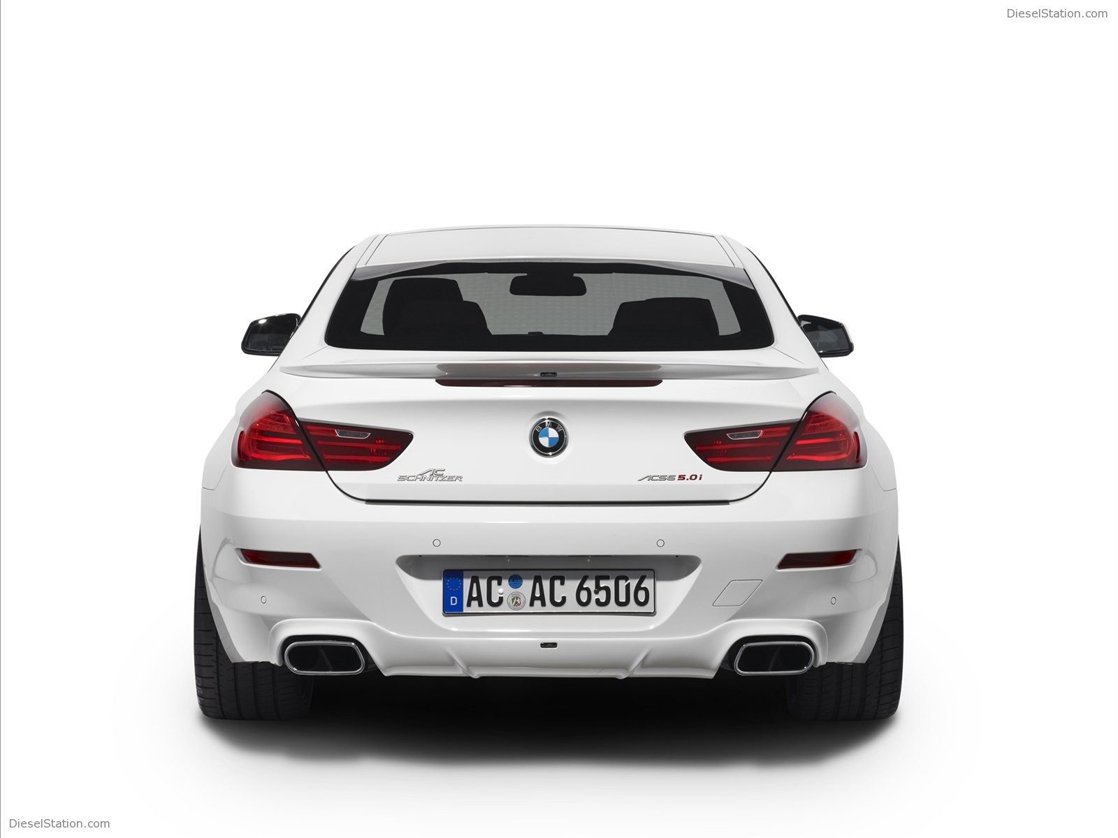 AC Schintzer BMW 6 Series Coupe F13 2011 AC Schintzer BMW 6 Series Coupe F13 2011