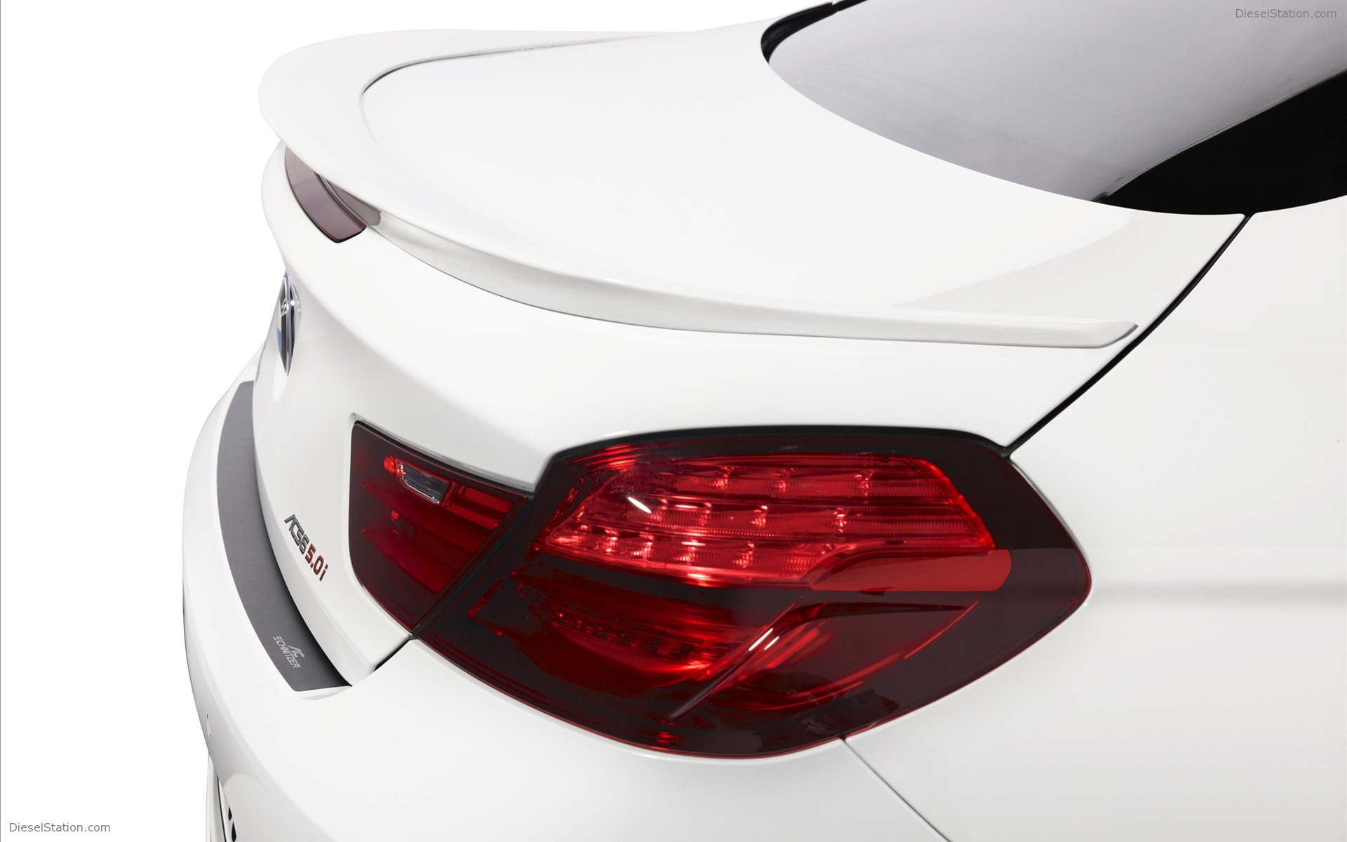 AC Schintzer BMW 6 Series Coupe F13 2011