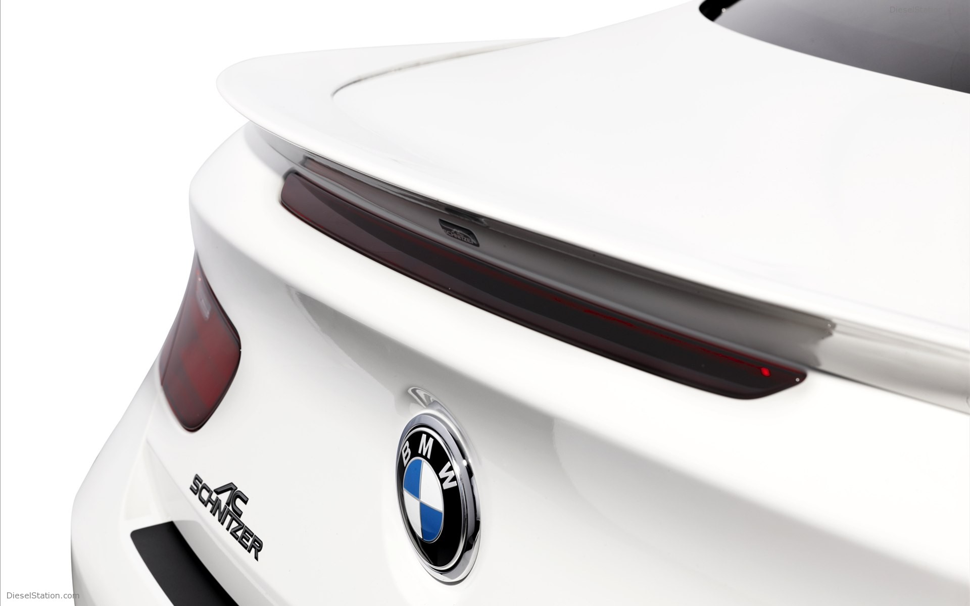 AC Schintzer BMW 6 Series Coupe F13 2011 AC Schintzer BMW 6 Series Coupe F13 2011