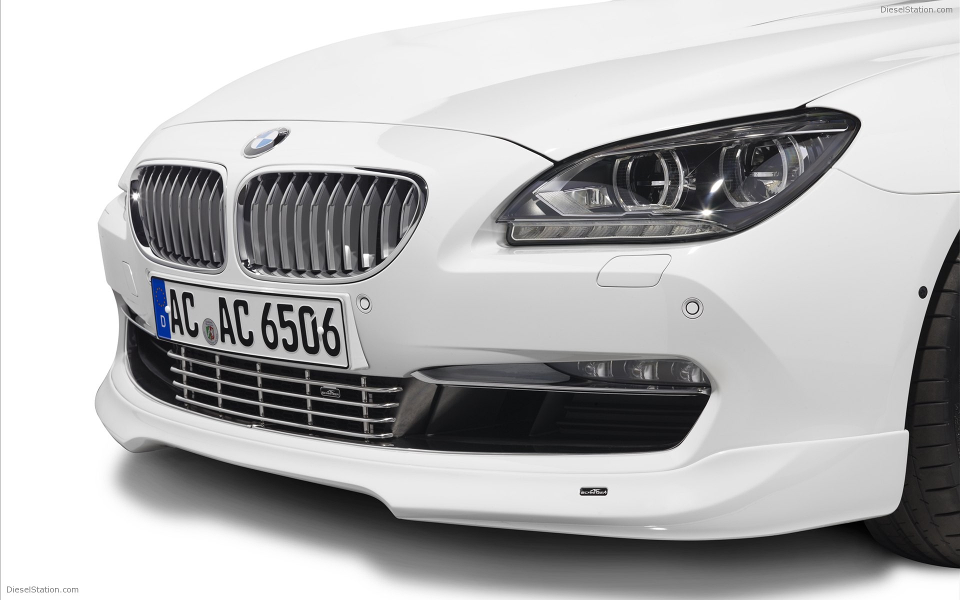 AC Schintzer BMW 6 Series Coupe F13 2011