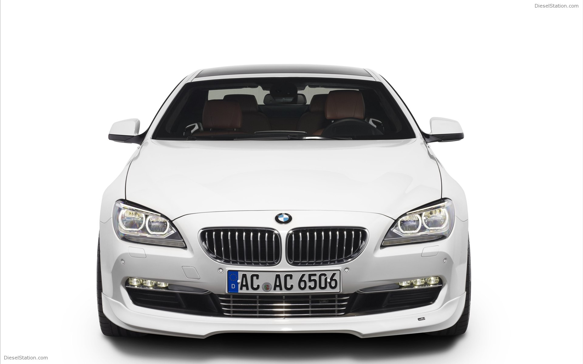 AC Schintzer BMW 6 Series Coupe F13 2011 AC Schintzer BMW 6 Series Coupe F13 2011