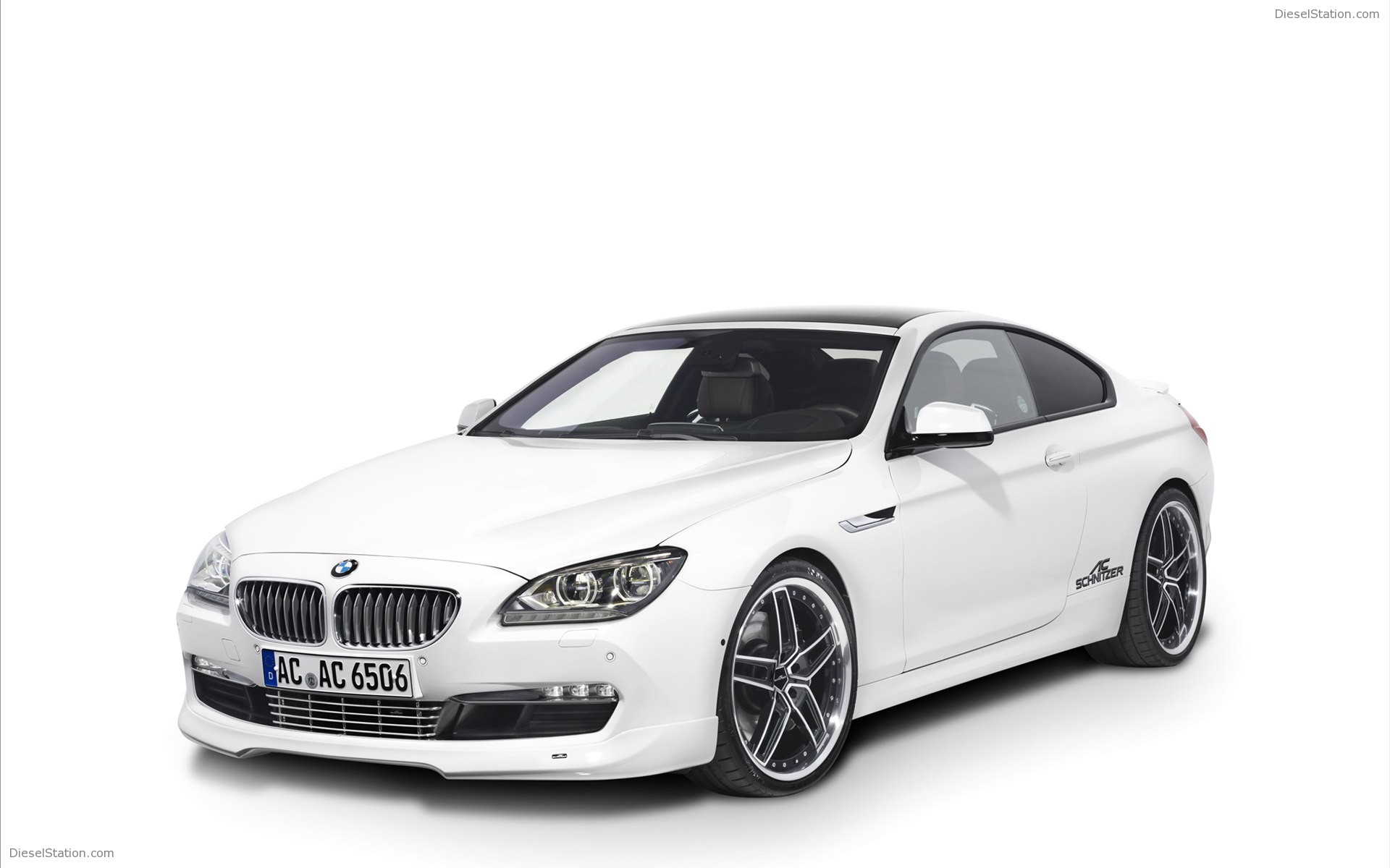 AC Schintzer BMW 6 Series Coupe F13 2011