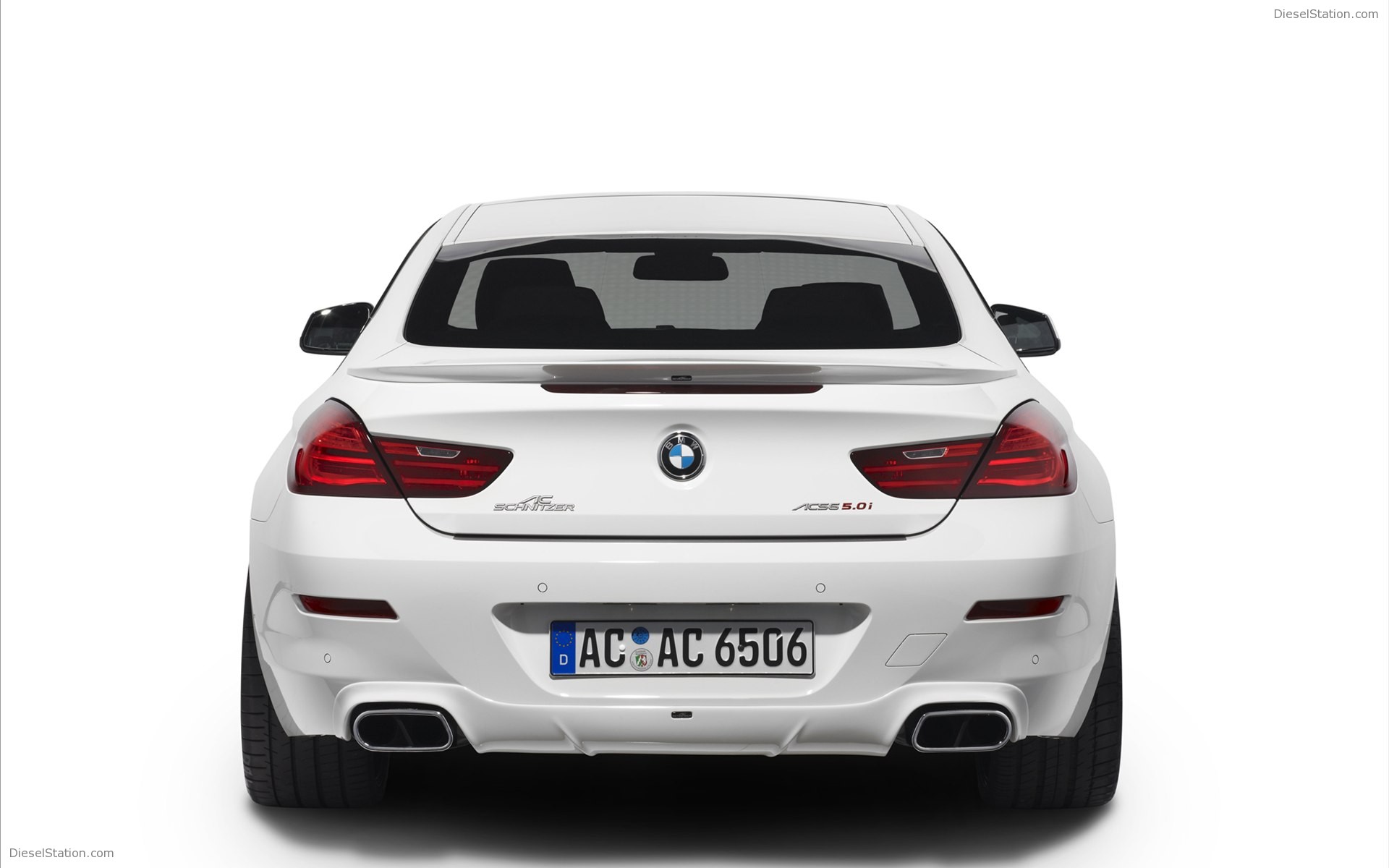 AC Schintzer BMW 6 Series Coupe F13 2011 AC Schintzer BMW 6 Series Coupe F13 2011