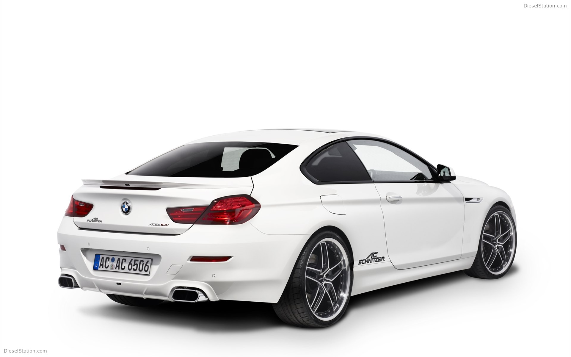 AC Schintzer BMW 6 Series Coupe F13 2011 AC Schintzer BMW 6 Series Coupe F13 2011