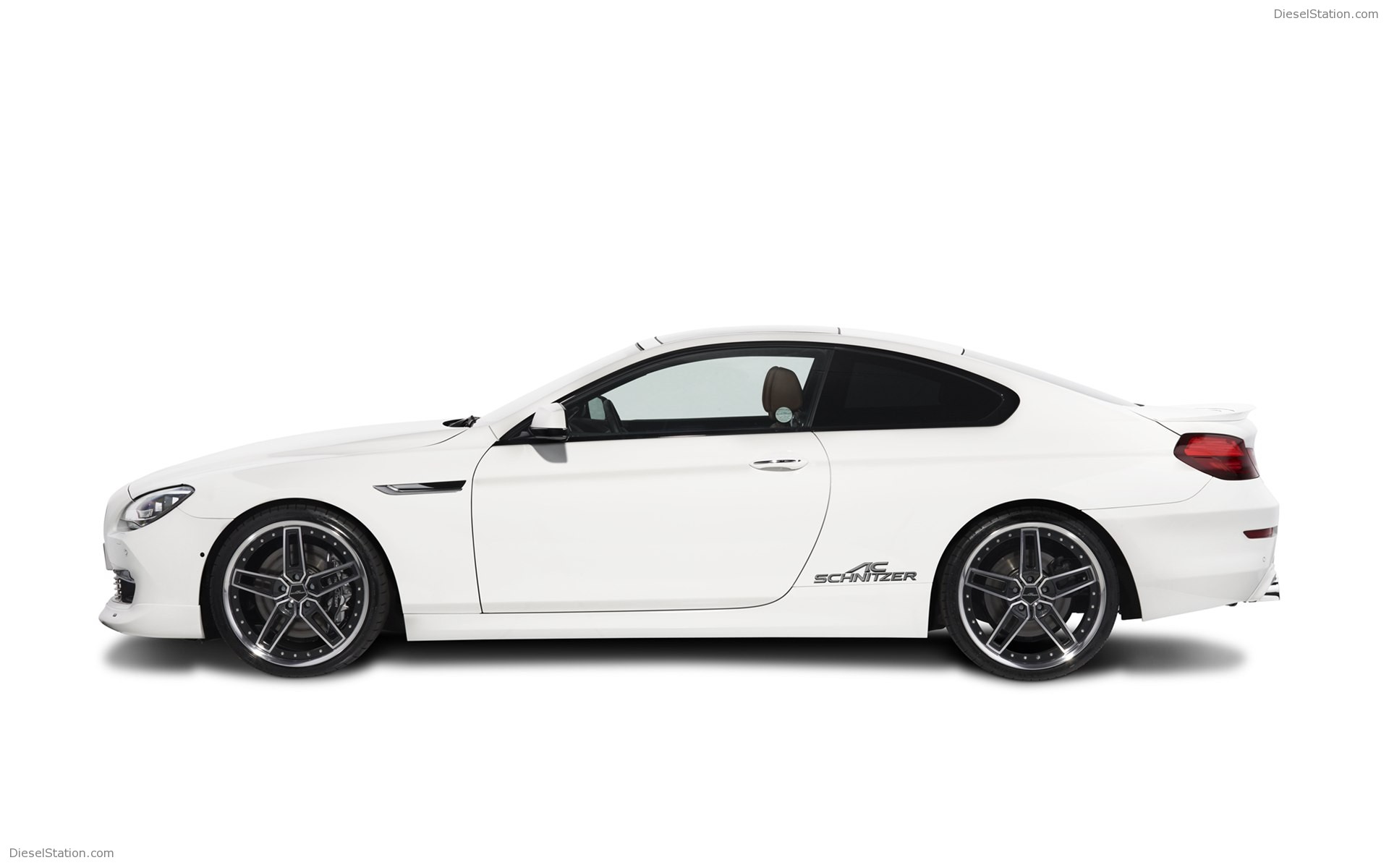 AC Schintzer BMW 6 Series Coupe F13 2011